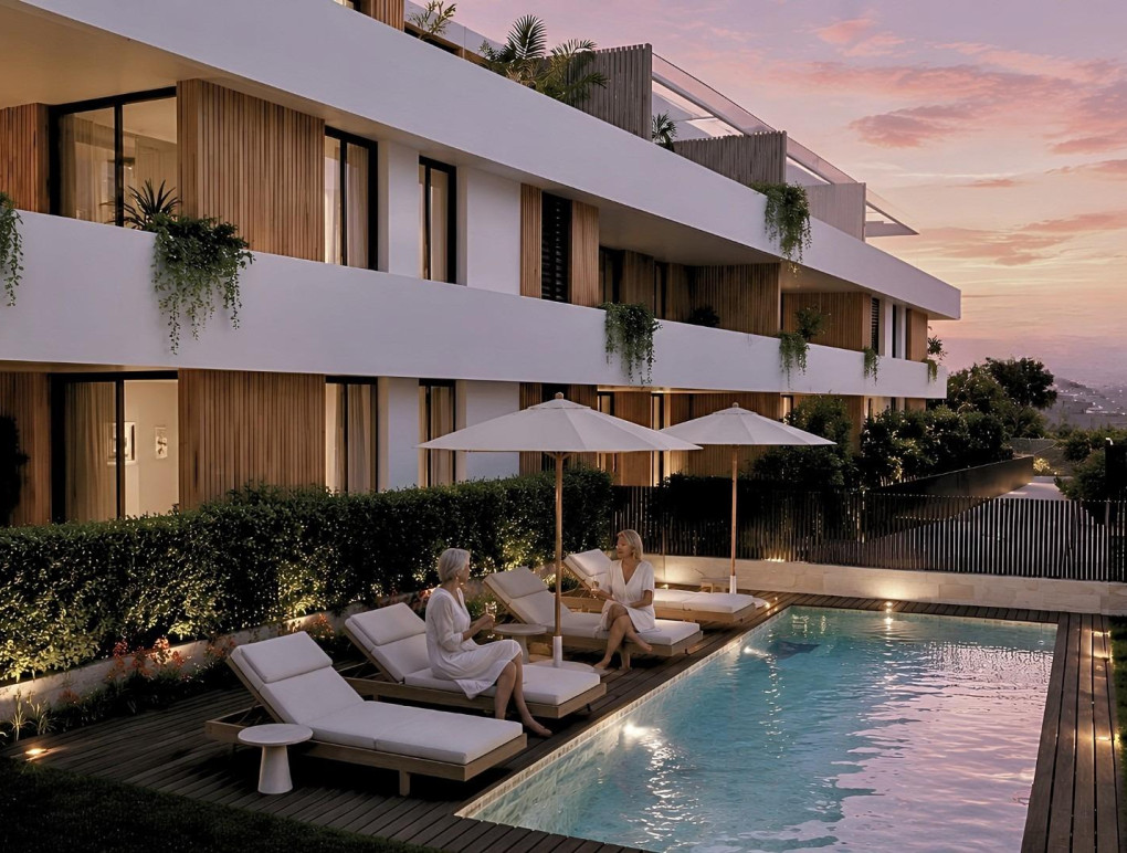 Nouvelle construction - Apartment - Jávea Xàbia - Pueblo