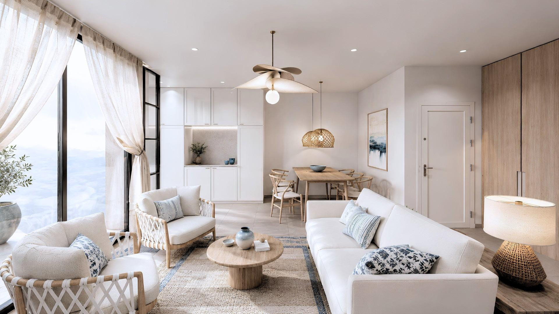Nouvelle construction - Apartment - Jávea Xàbia - Pueblo