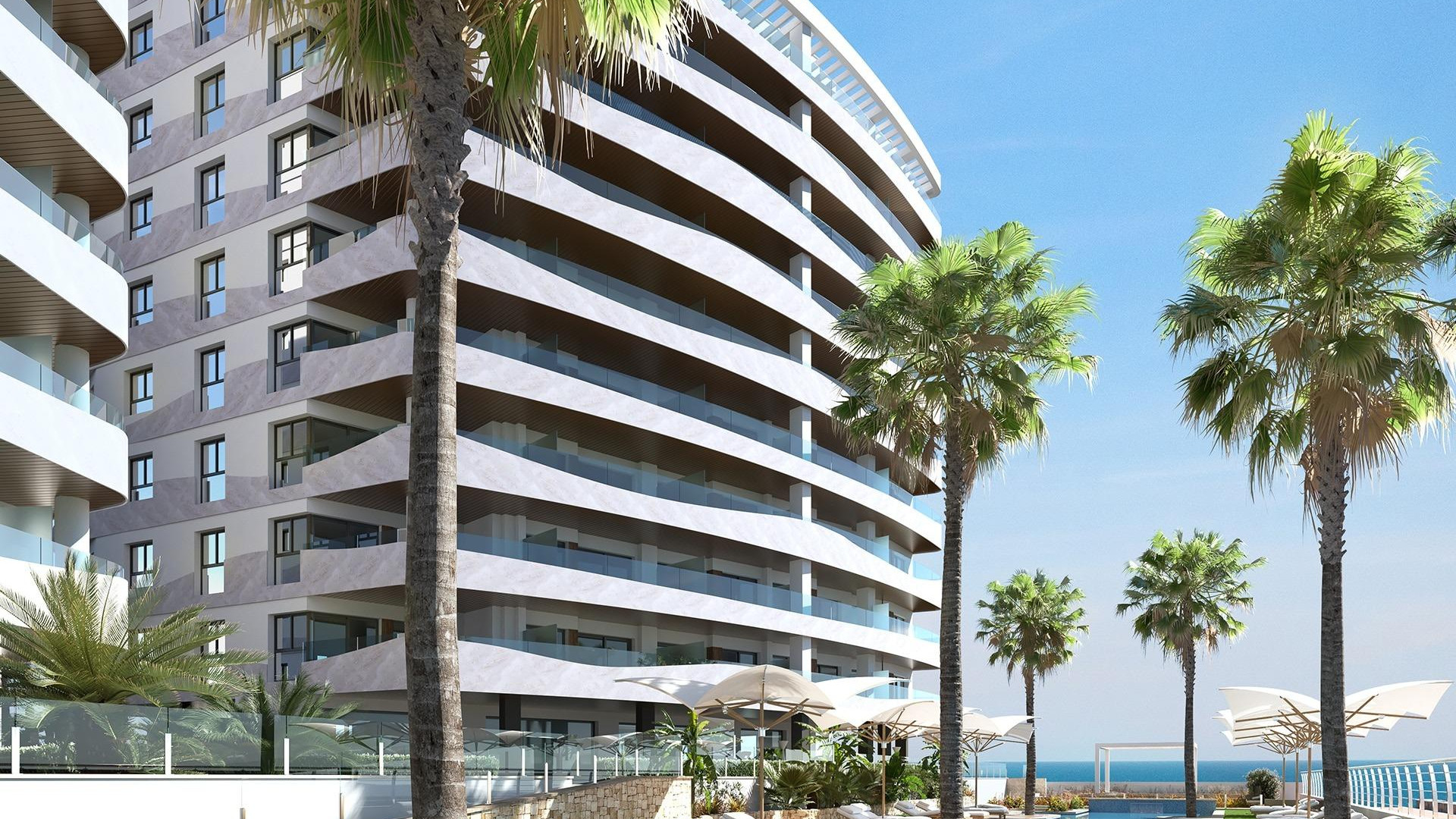 Nouvelle construction - Apartment - La Manga del Mar Menor - Veneziola