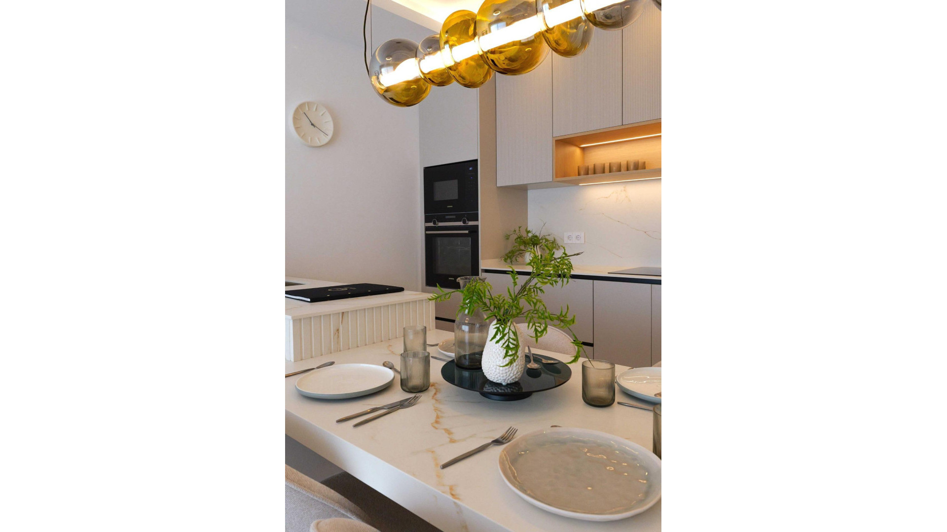 Nouvelle construction - Apartment - La Manga del Mar Menor - Veneziola