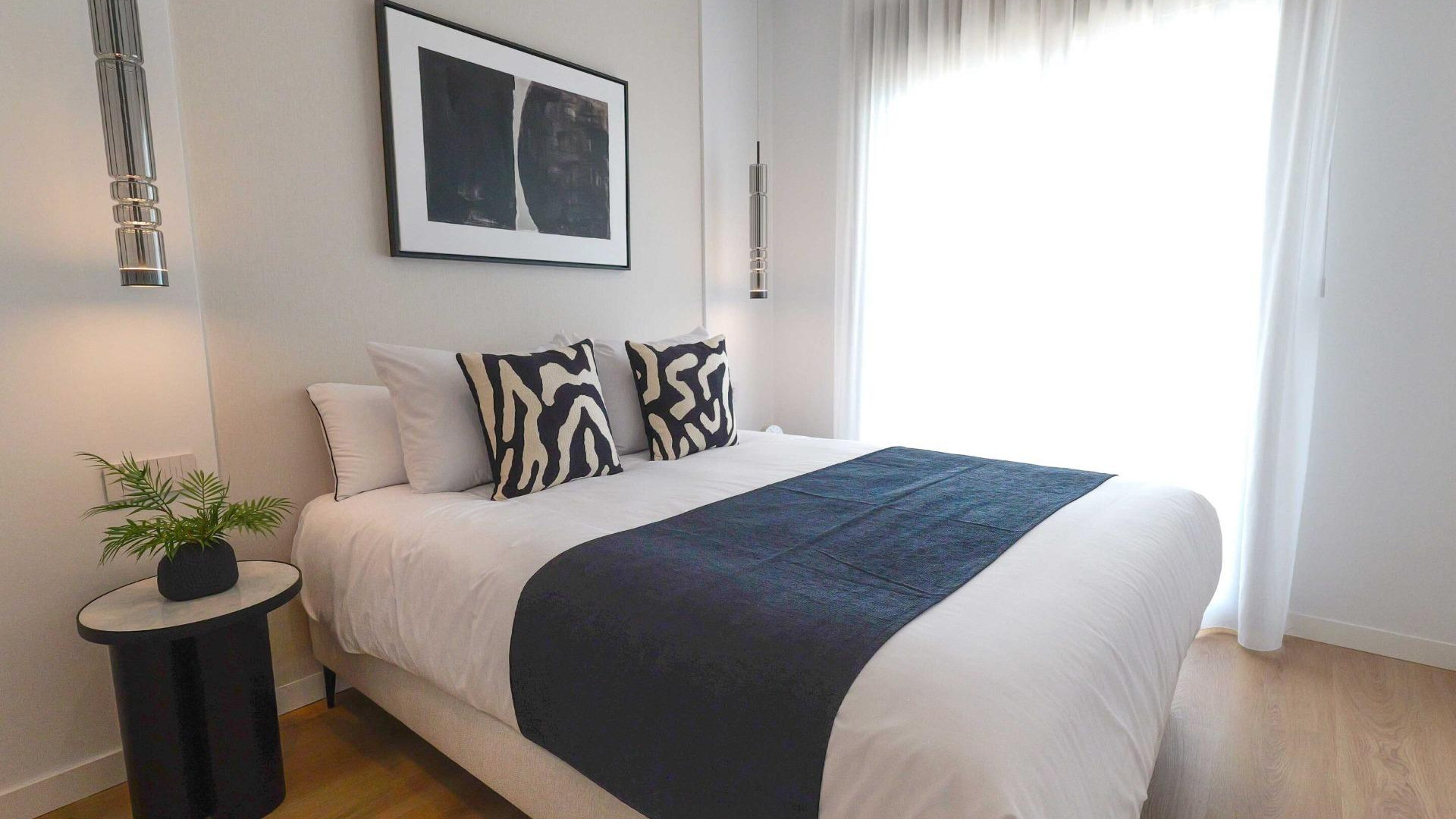 Nouvelle construction - Apartment - La Manga del Mar Menor - Veneziola