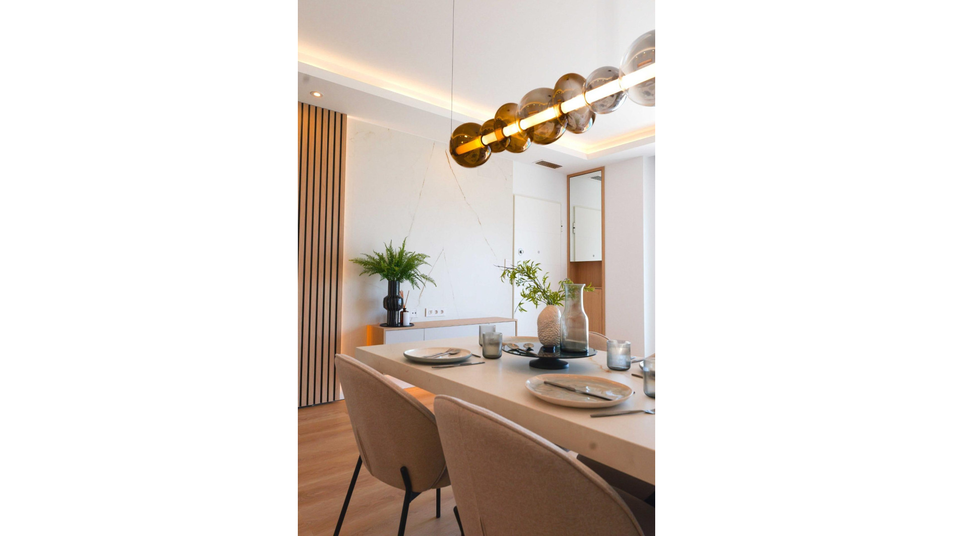 Nouvelle construction - Apartment - La Manga del Mar Menor - Veneziola