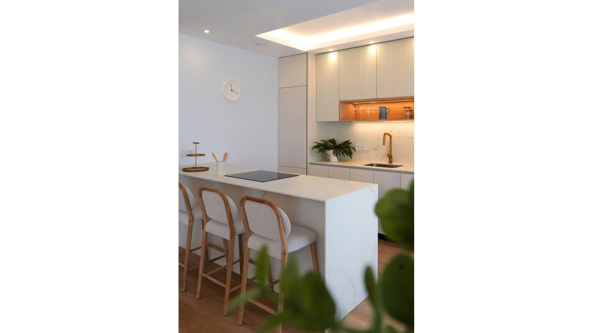 Nouvelle construction - Apartment - La Manga del Mar Menor - Veneziola
