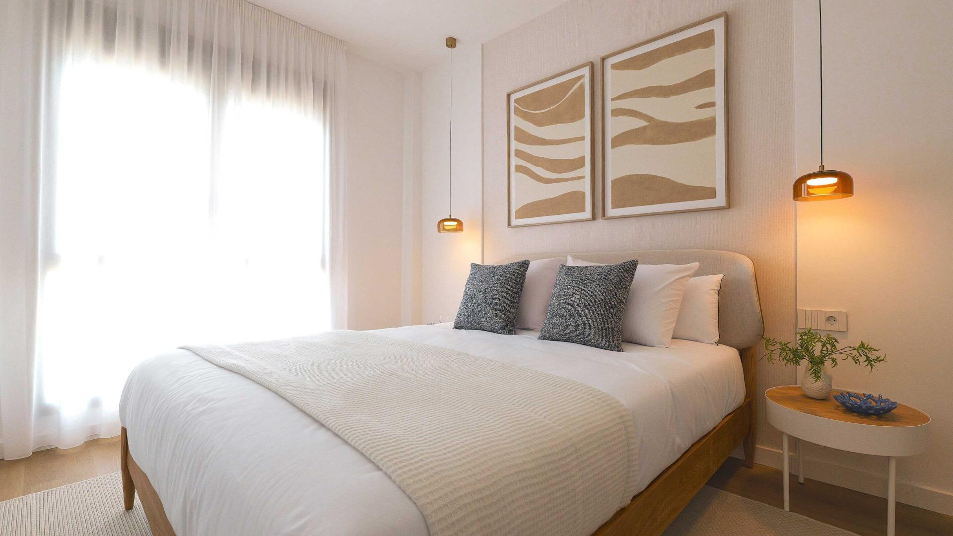Nouvelle construction - Apartment - La Manga del Mar Menor - Veneziola