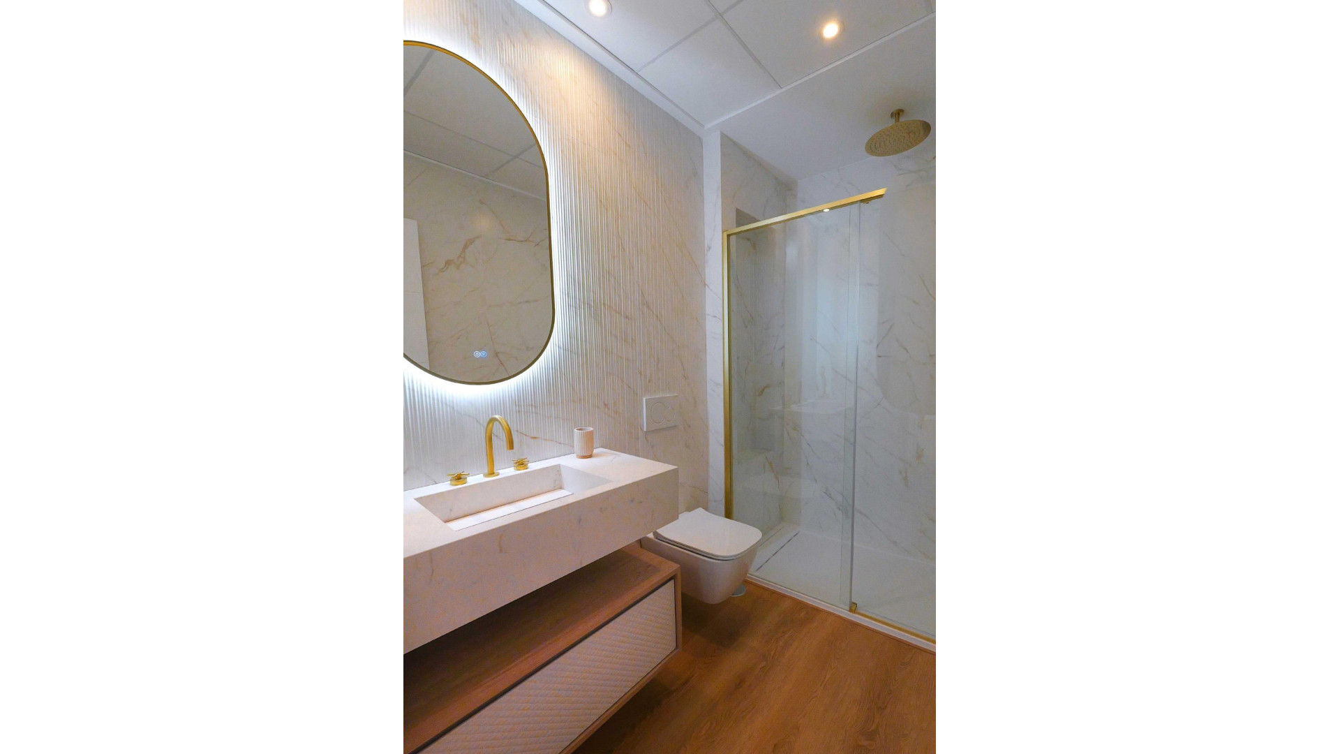 Nouvelle construction - Apartment - La Manga del Mar Menor - Veneziola