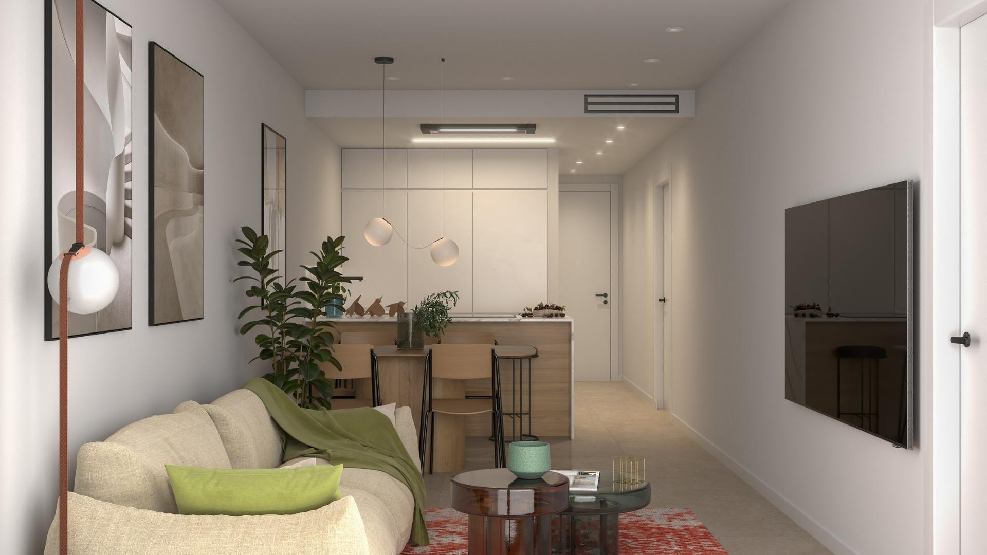 Nouvelle construction - Apartment - La Marina - La Marina del Pinet
