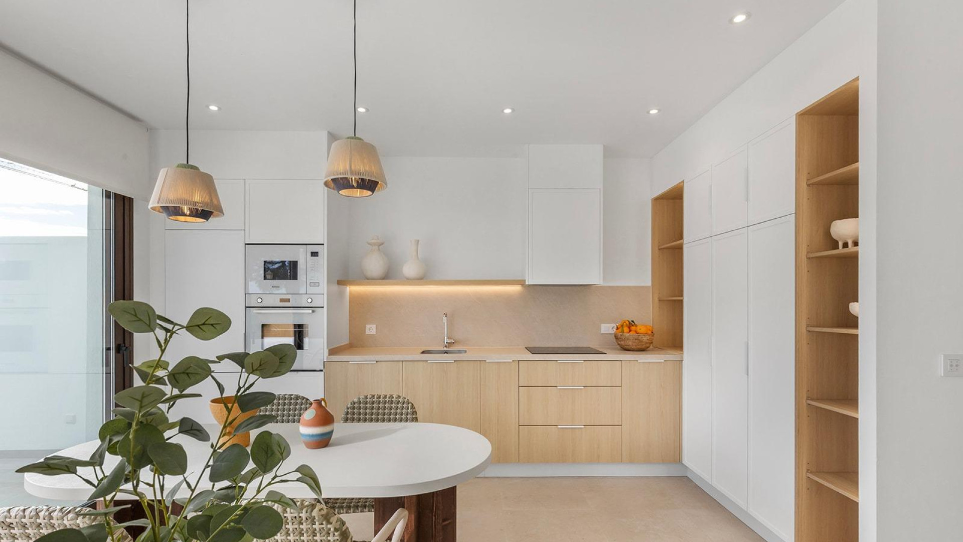 Nouvelle construction - Apartment - Los Alcazares - La Serena Golf