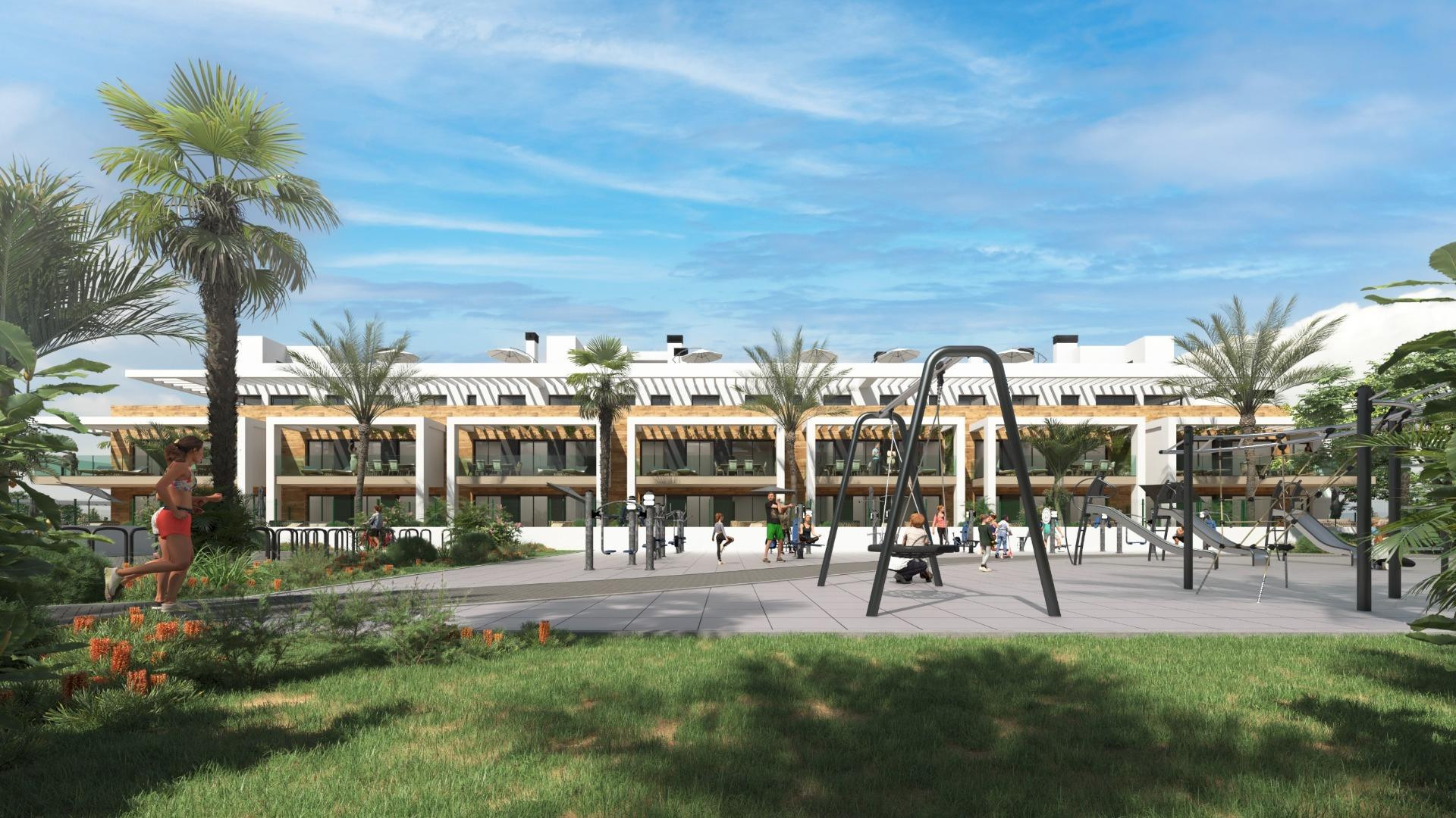 Nouvelle construction - Apartment - Los Alcazares - La Serena Golf