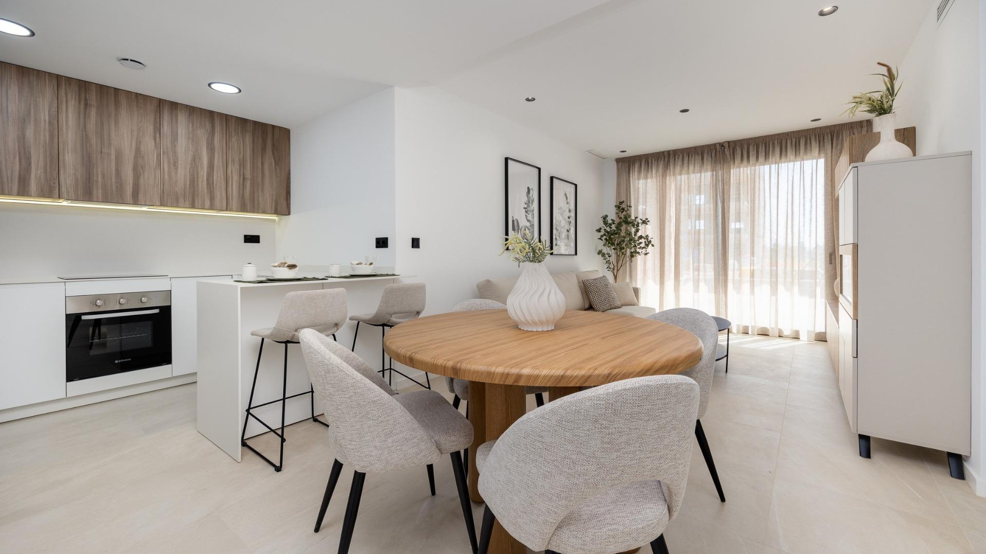 Nouvelle construction - Apartment - Los Alcazares - La Serena Golf