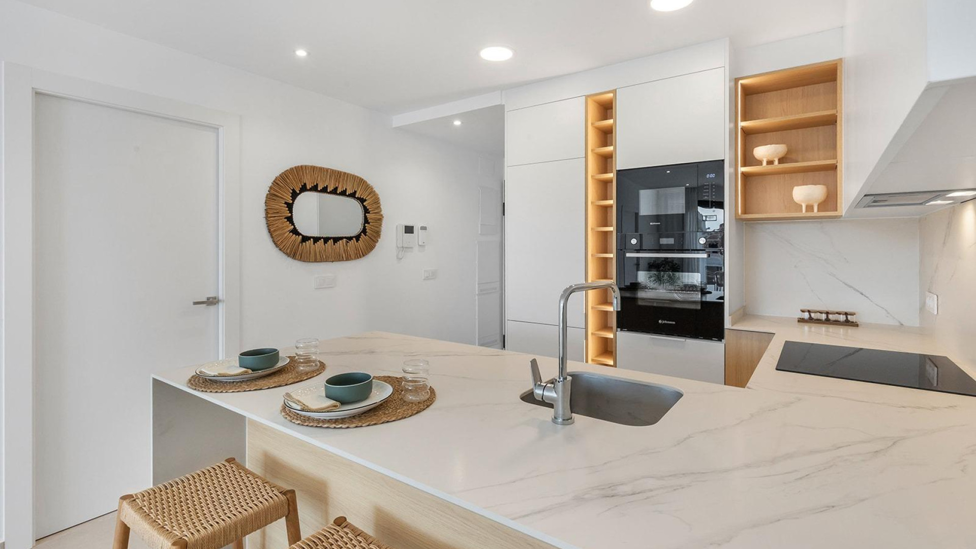 Nouvelle construction - Apartment - Los Alcazares - La Serena Golf