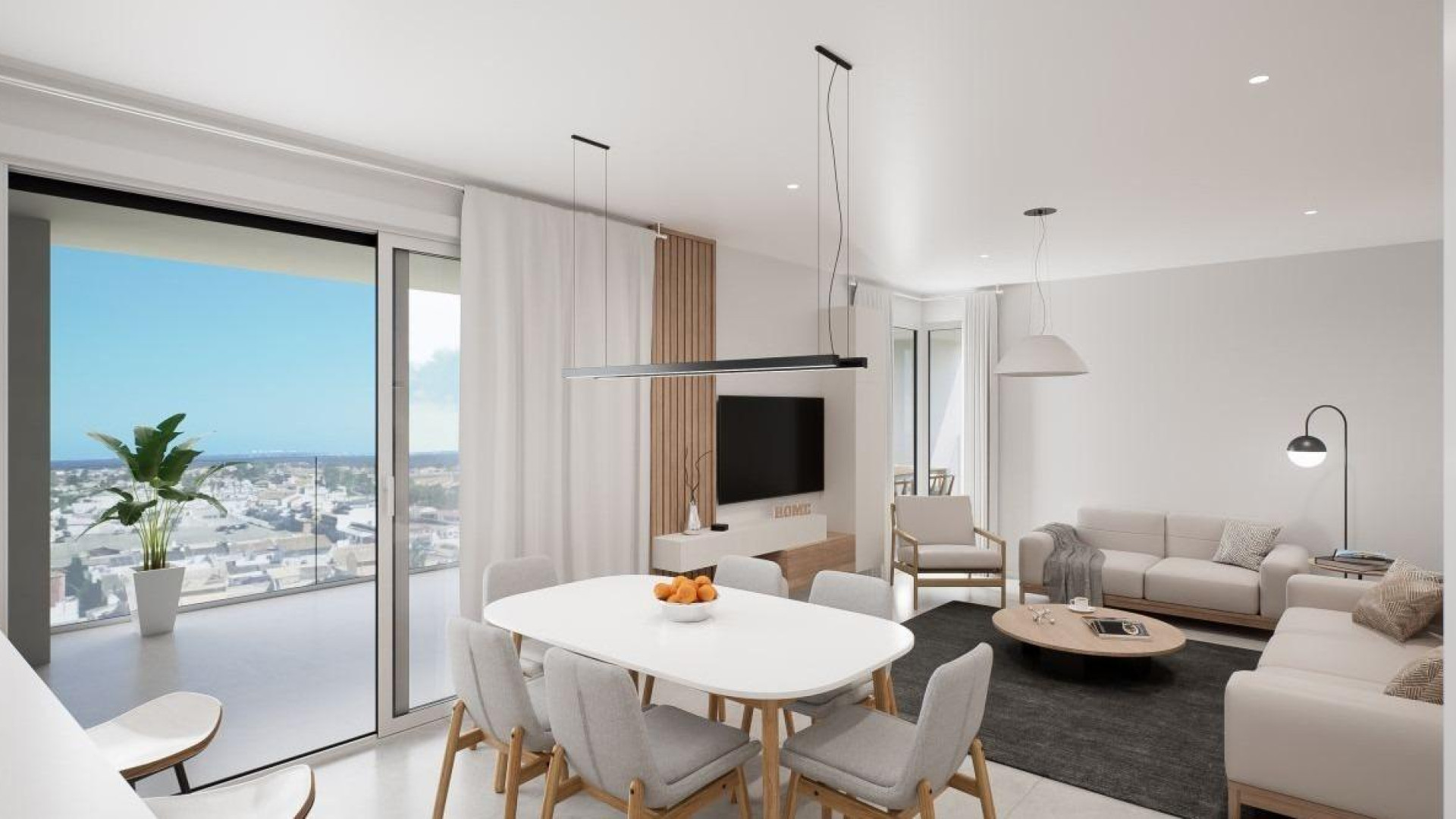 Nouvelle construction - Apartment - Los Alcazares - Los Narejos