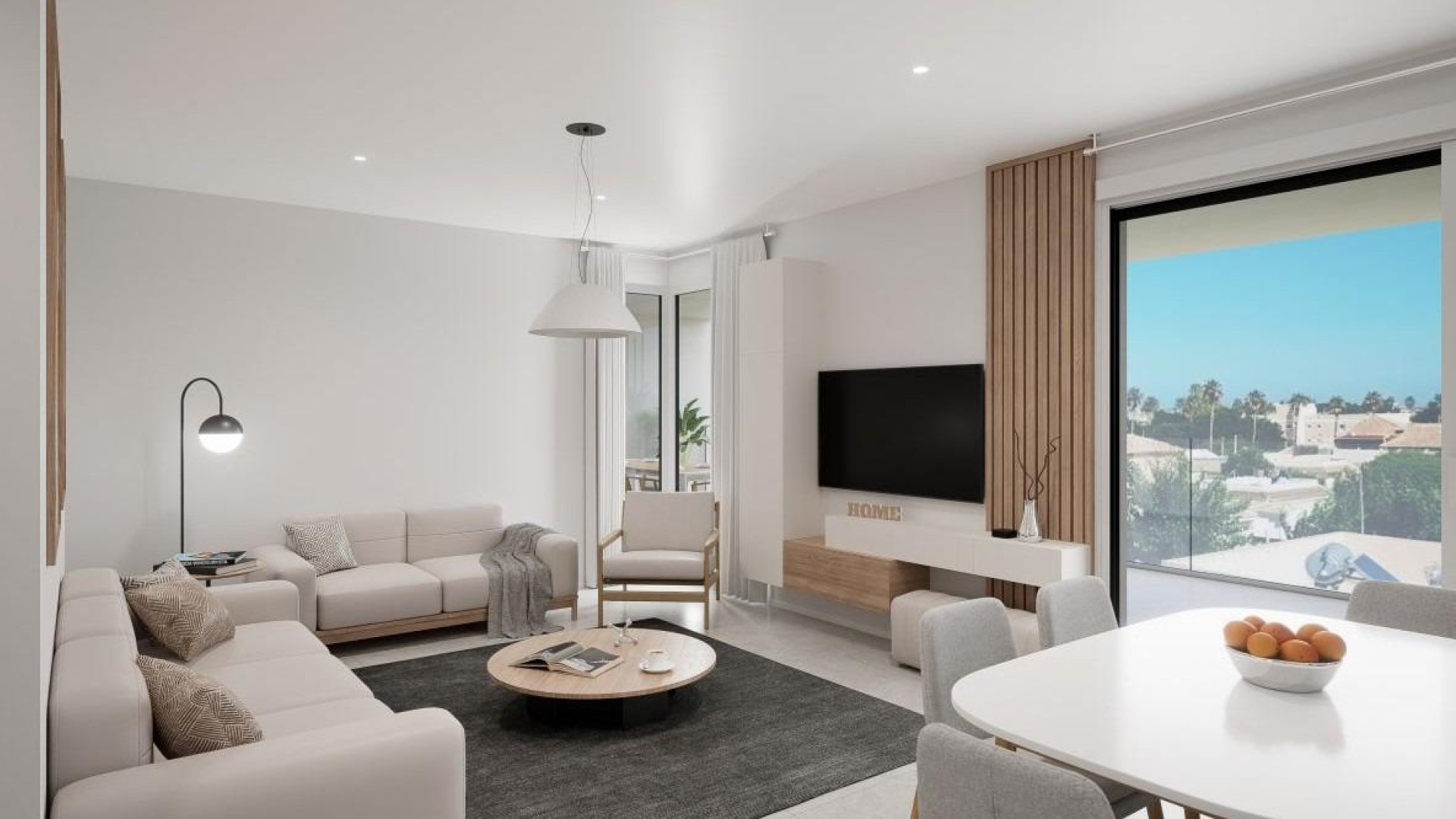 Nouvelle construction - Apartment - Los Alcazares - Los Narejos