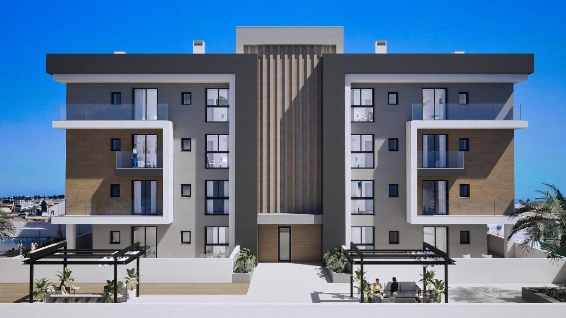 Nouvelle construction - Apartment - Los Alcazares - Los Narejos