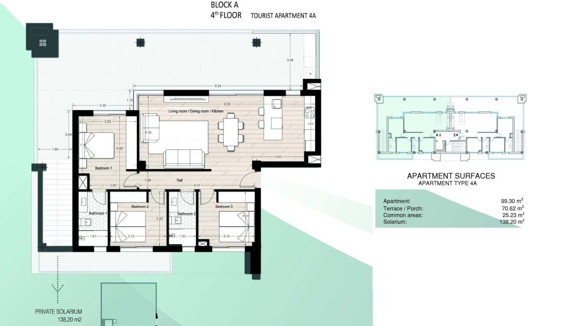 Nouvelle construction - Apartment - Los Alcazares - Los Narejos