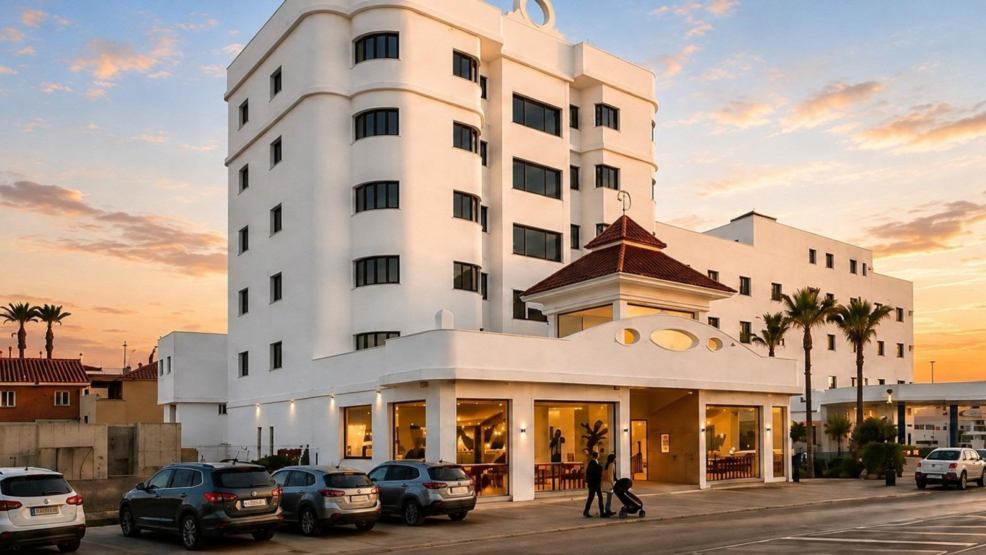 Nouvelle construction - Apartment - Los Alcazares - Playa Lo Sola