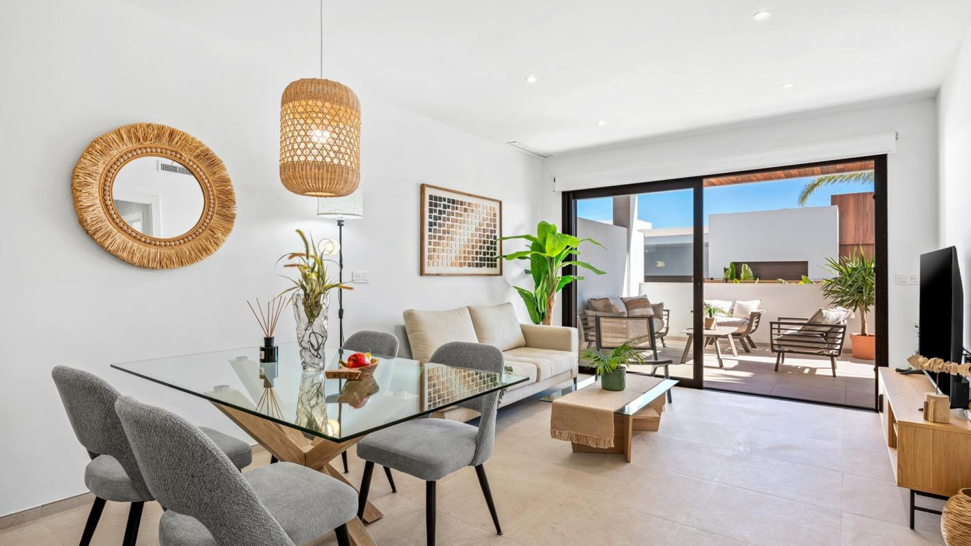 Nouvelle construction - Apartment - Los Alcazares - Serena Golf