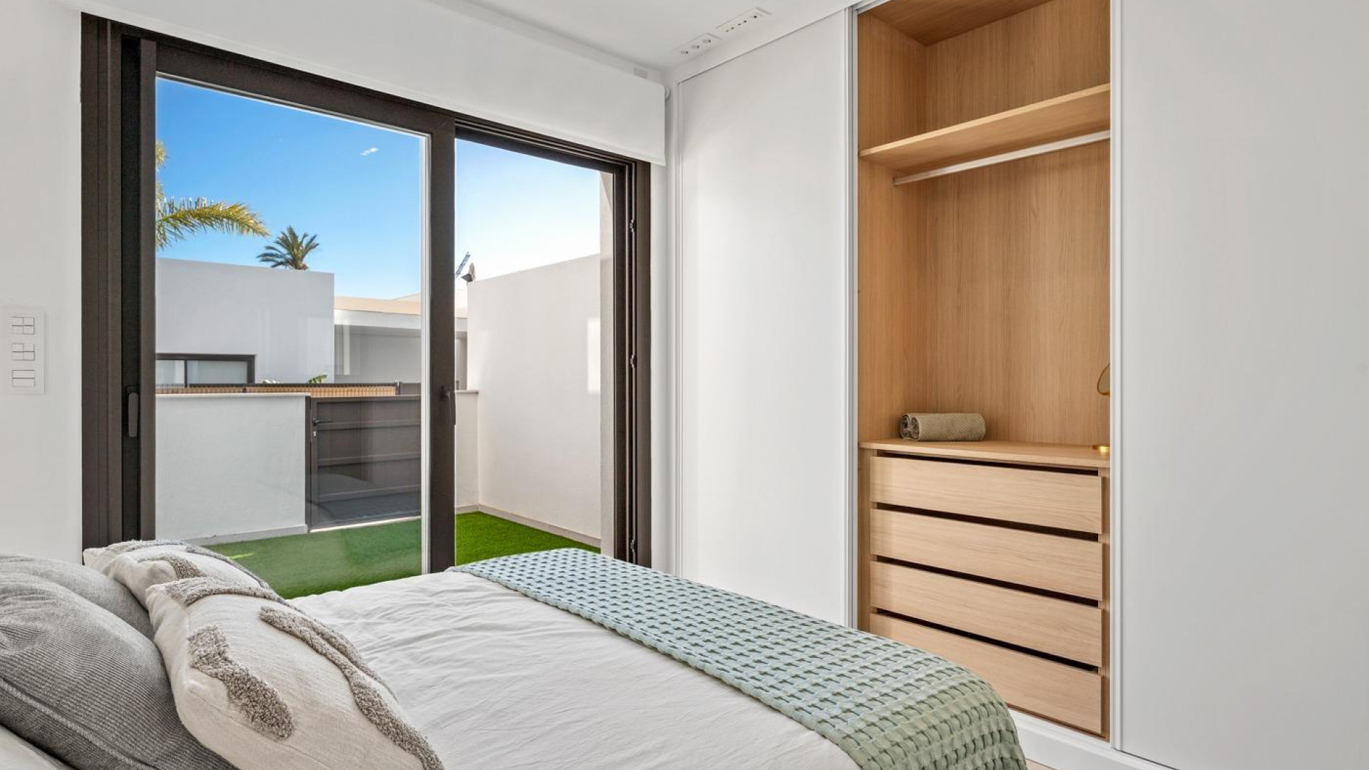 Nouvelle construction - Apartment - Los Alcazares - Serena Golf