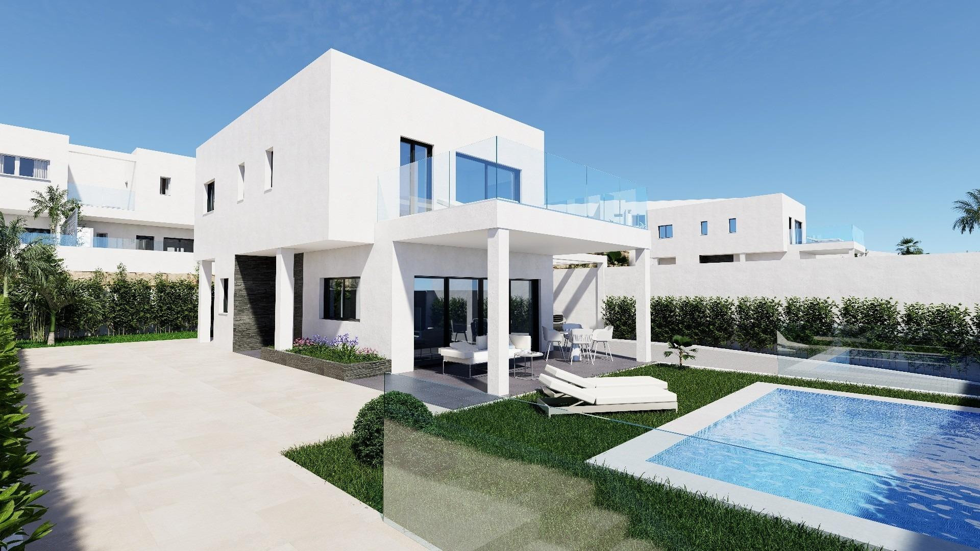 Nouvelle construction - Apartment - Mojacar - Descargador