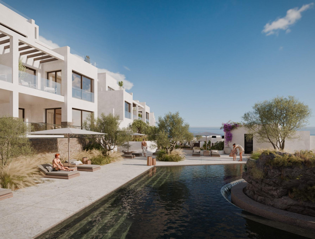Nouvelle construction - Apartment - Mojacar - Playa De Macenas