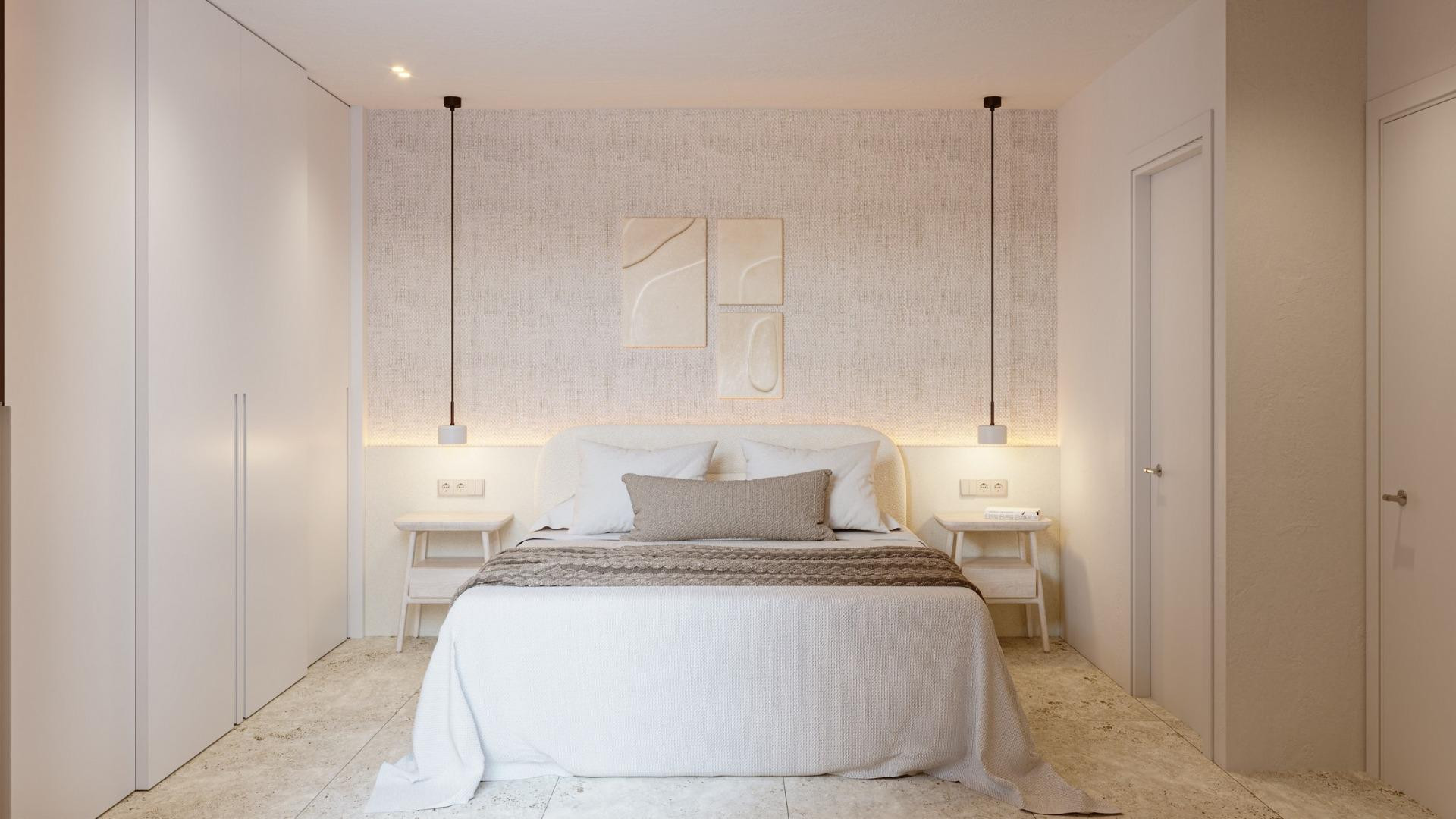 Nouvelle construction - Apartment - Mojacar - Playa De Macenas