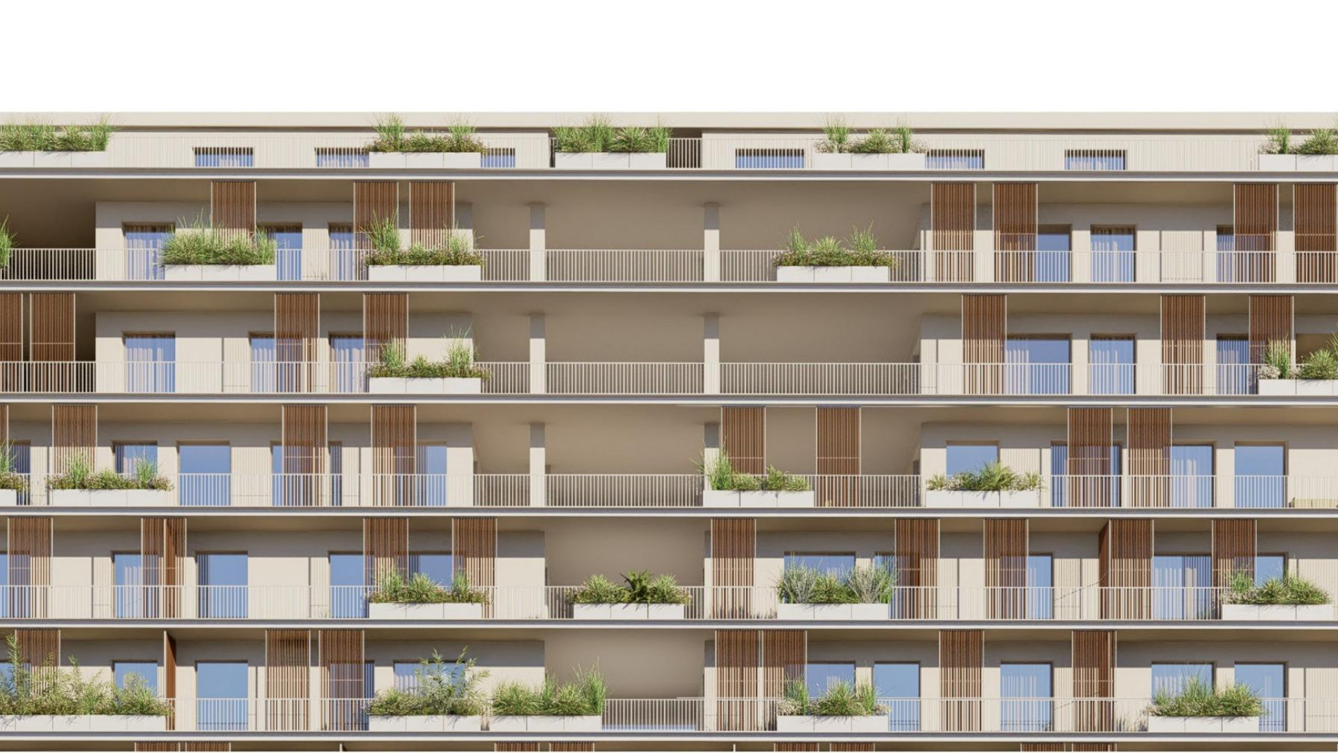 Nouvelle construction - Apartment - Moncofa - Playa de Moncofa