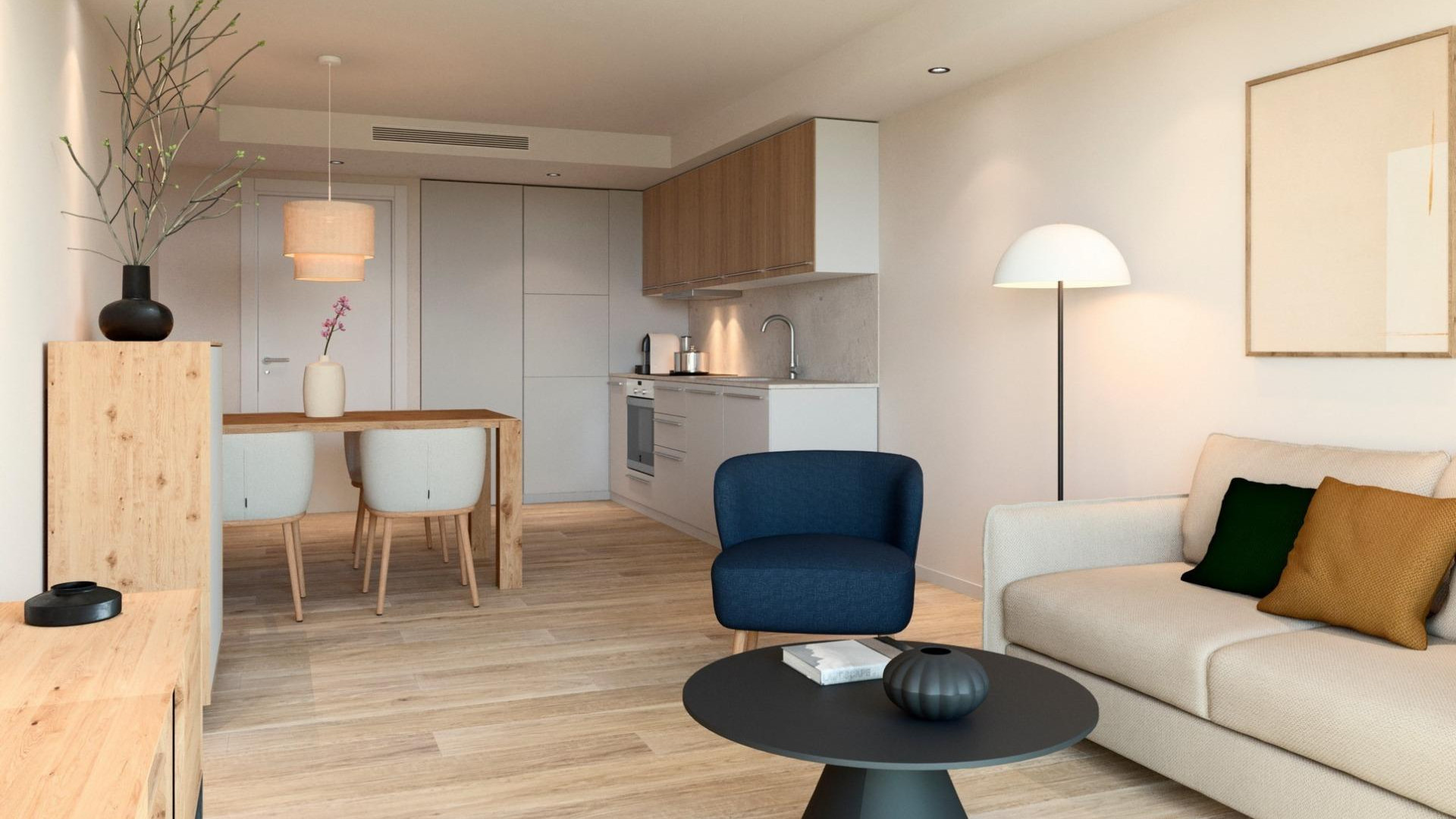 Nouvelle construction - Apartment - Moncofa - Playa de Moncofa