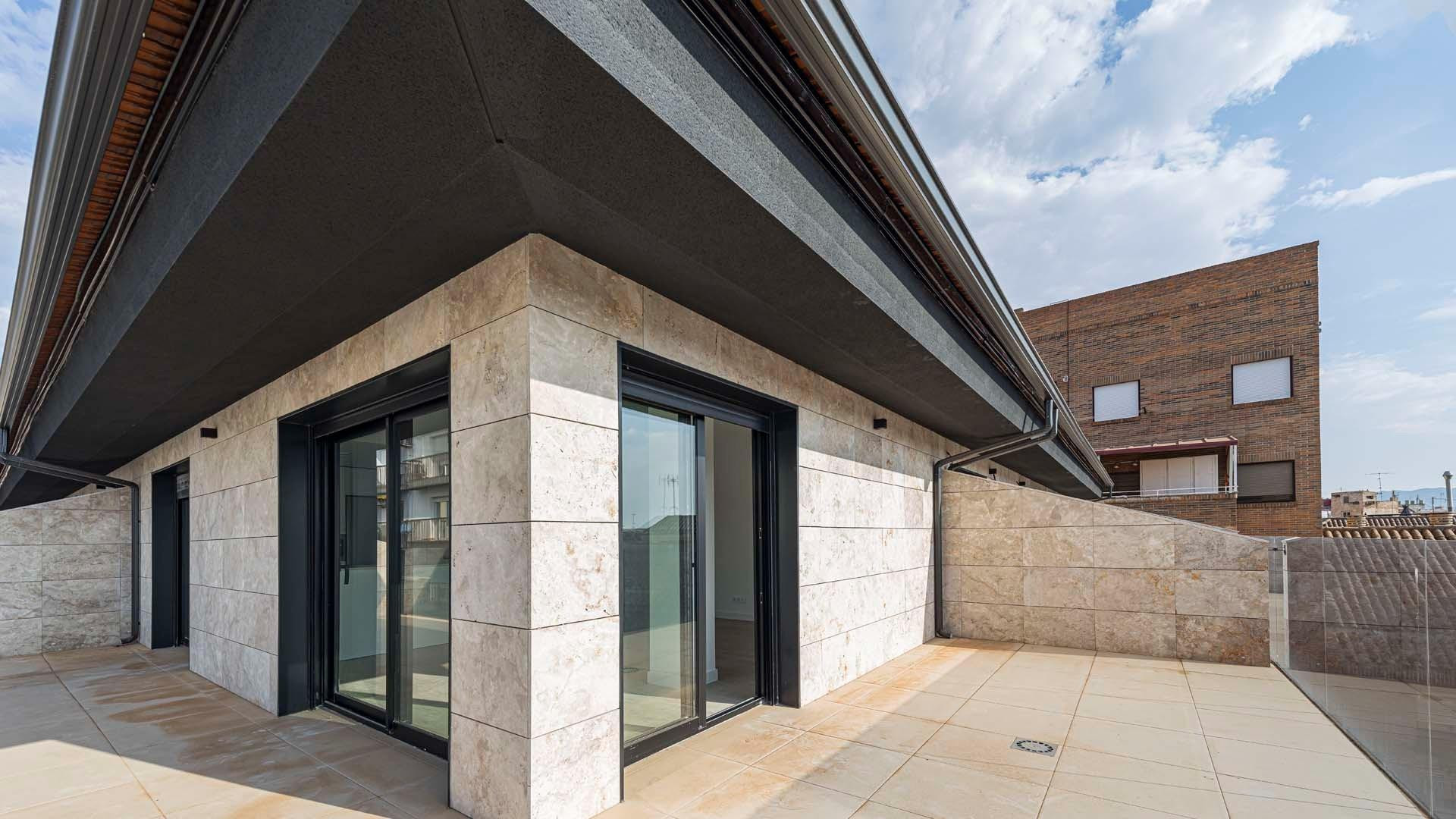 Nouvelle construction - Apartment - Murcia - Centro