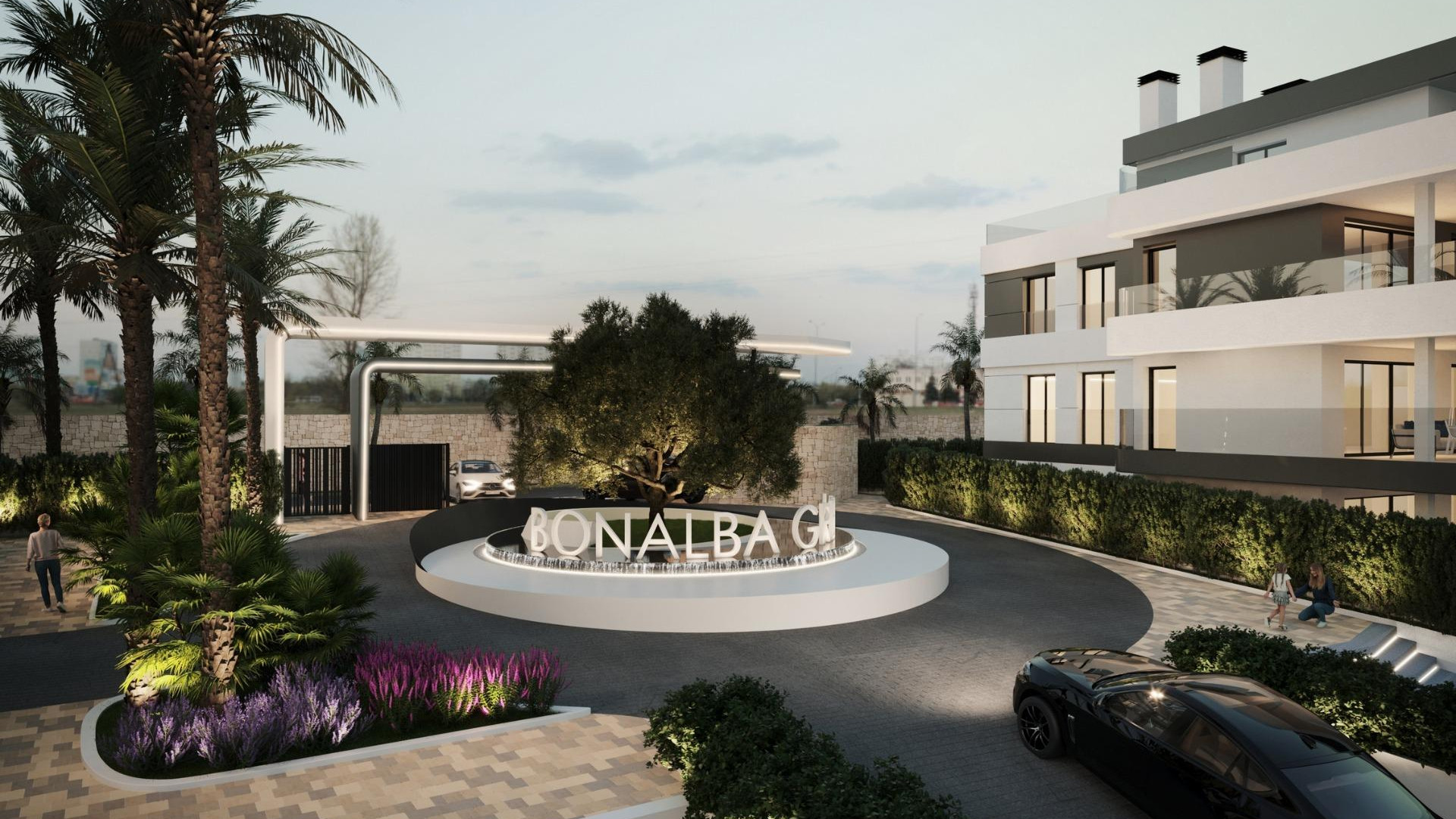 Nouvelle construction - Apartment - Mutxamel - Bonalba-cotoveta