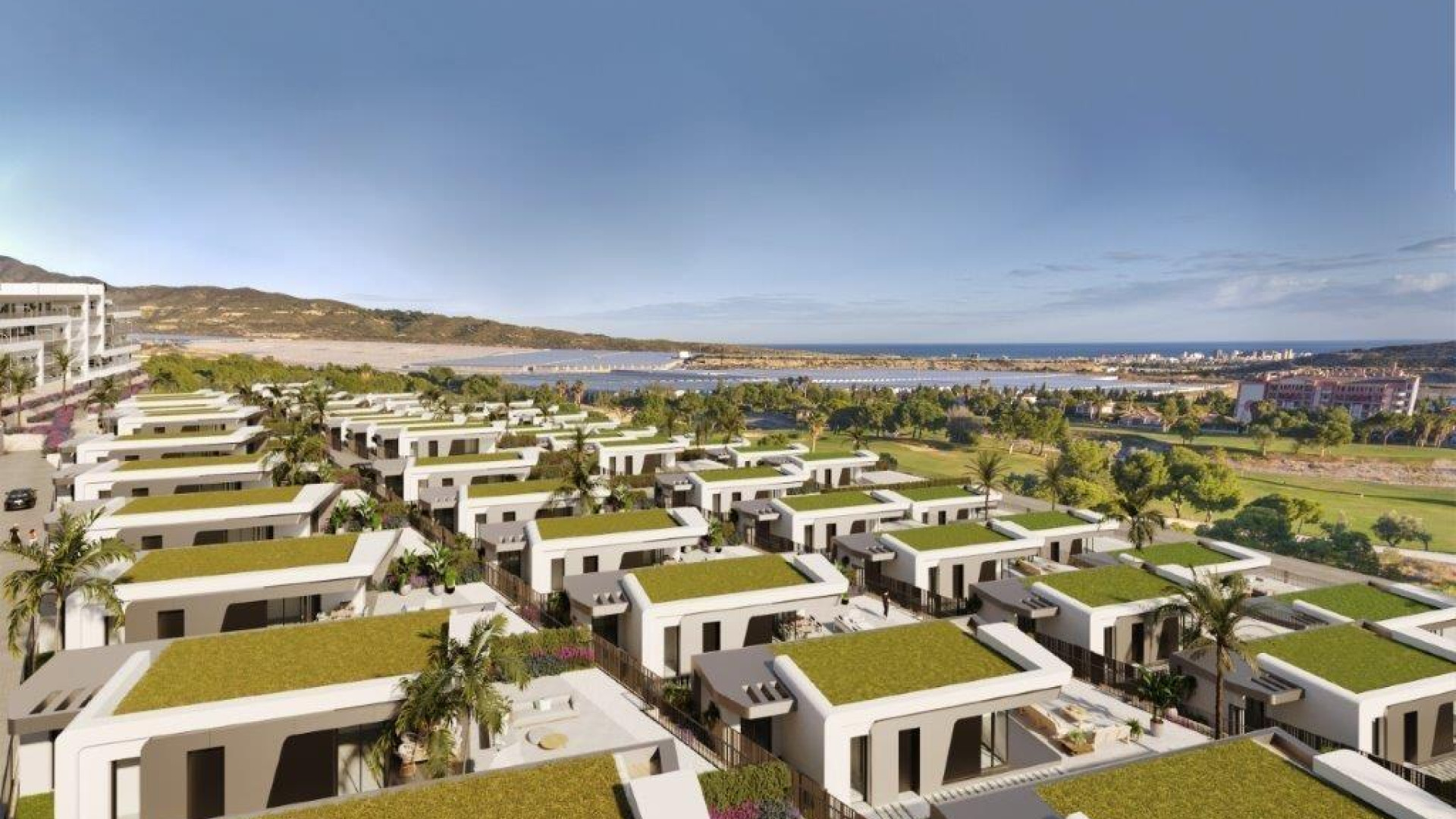 Nouvelle construction - Apartment - mutxamel - Bonalba-cotoveta