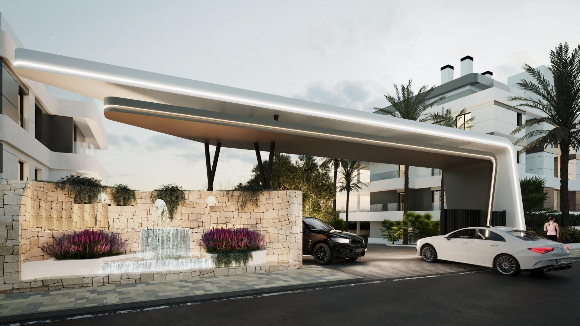 Nouvelle construction - Apartment - mutxamel - Bonalba-cotoveta