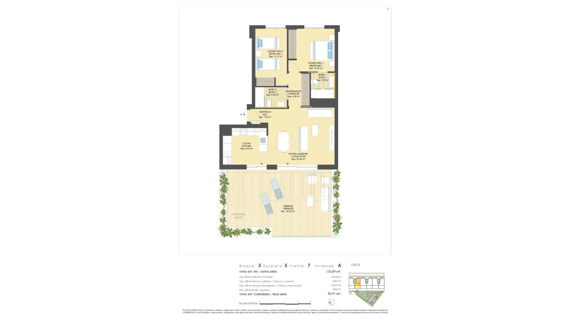 Nouvelle construction - Apartment - Orihuela Costa - Campoamor