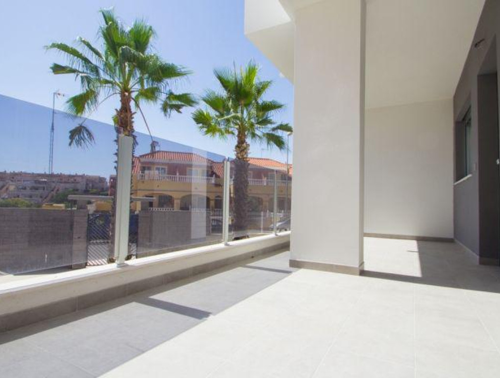 Nouvelle construction - Apartment - Orihuela Costa - Las Filipinas