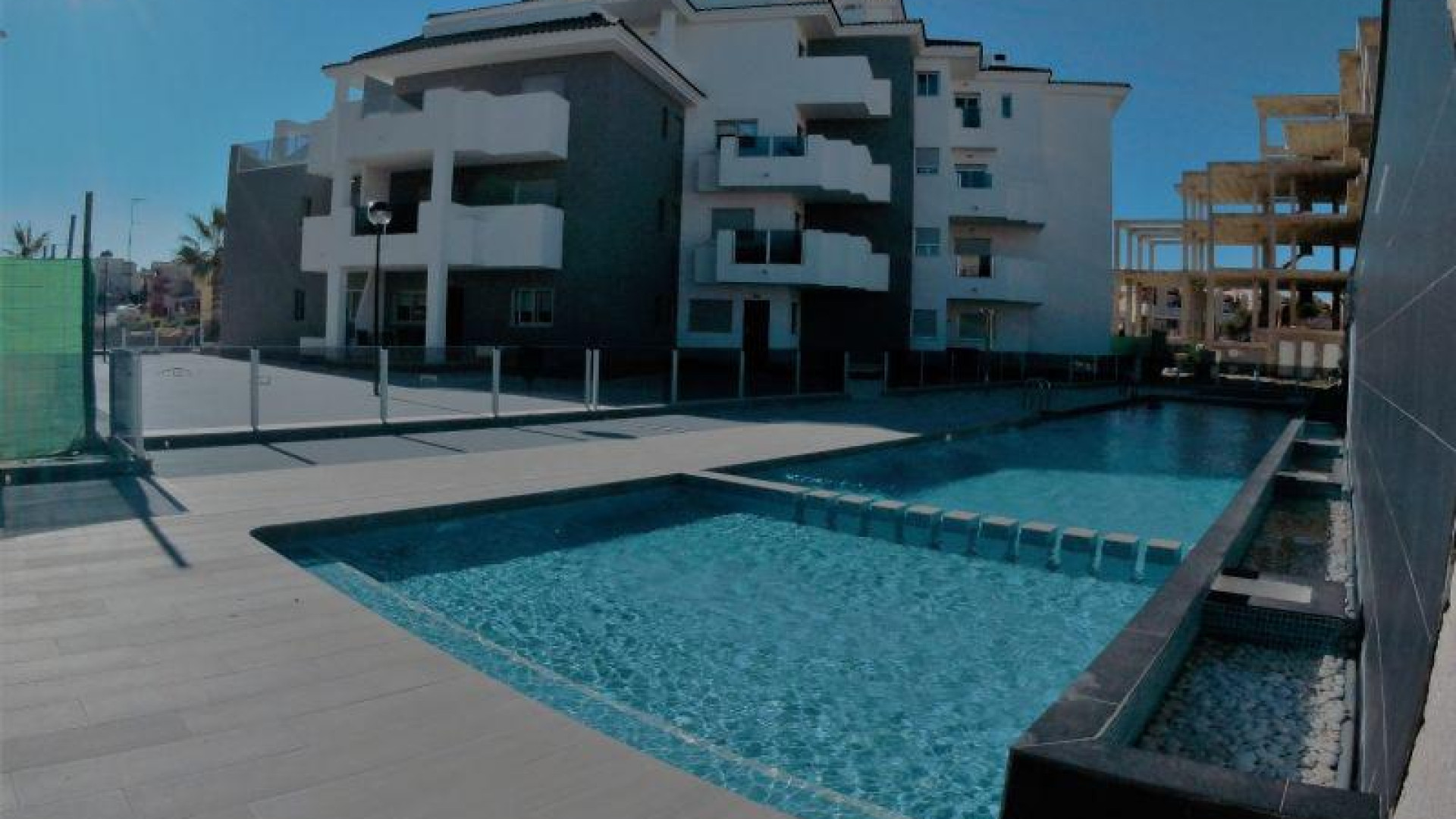 Nouvelle construction - Apartment - Orihuela Costa - Las Filipinas