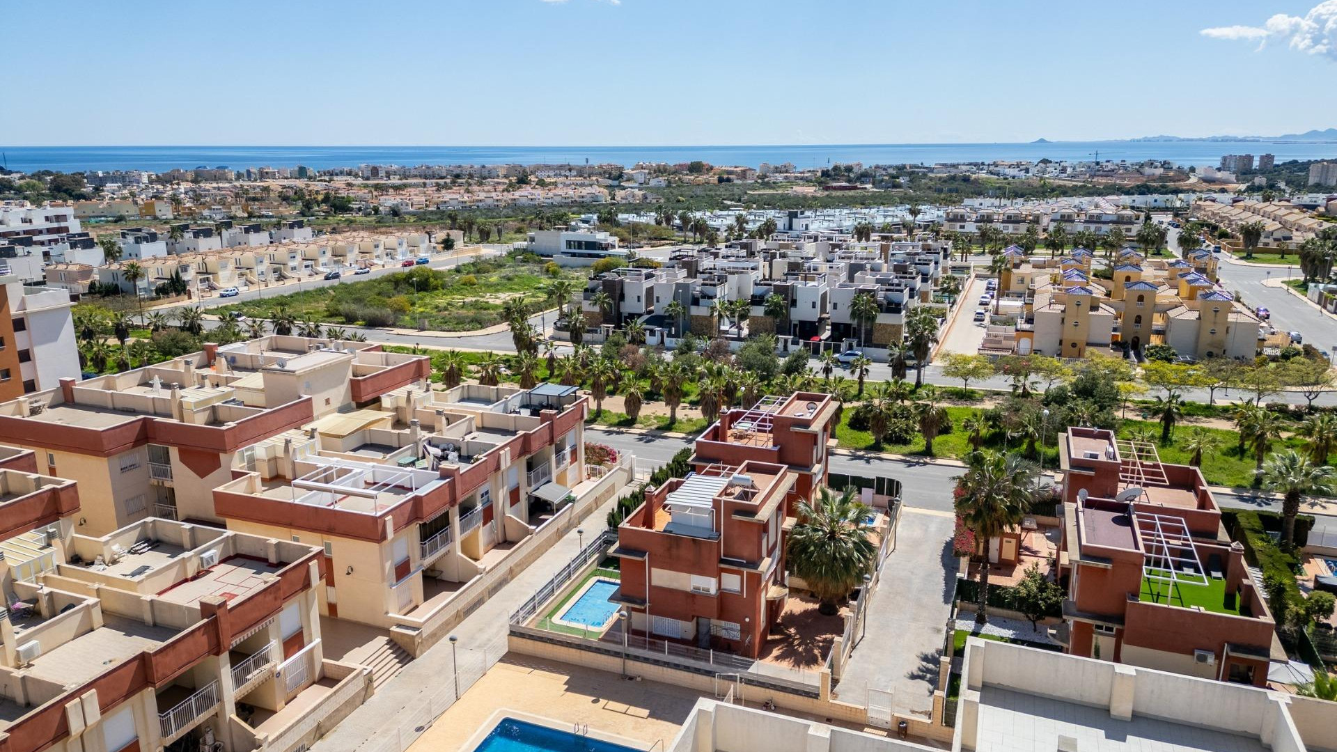 Nouvelle construction - Apartment - Orihuela Costa - Lomas de Cabo Roig