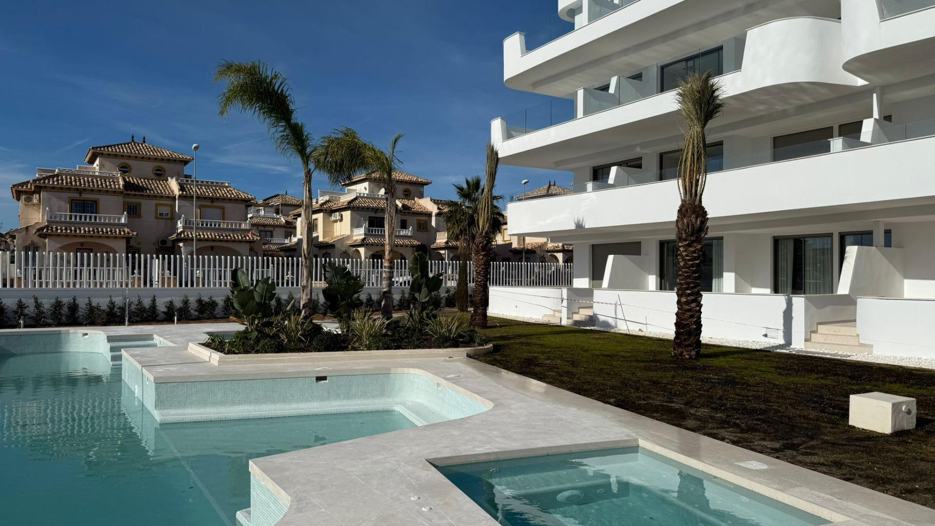 Nouvelle construction - Apartment - Orihuela Costa - Lomas de Cabo Roig