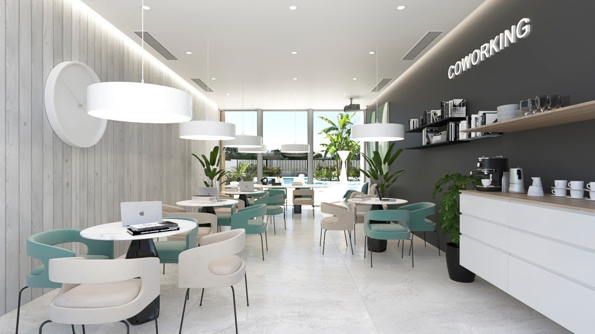 Nouvelle construction - Apartment - Orihuela Costa - Lomas de Cabo Roig