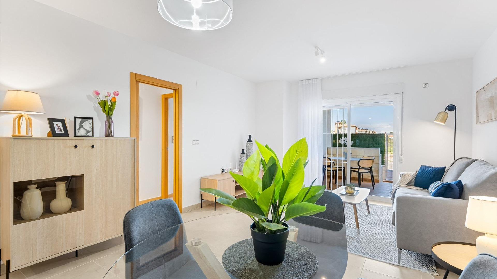 Nouvelle construction - Apartment - Orihuela Costa - Lomas de Cabo Roig
