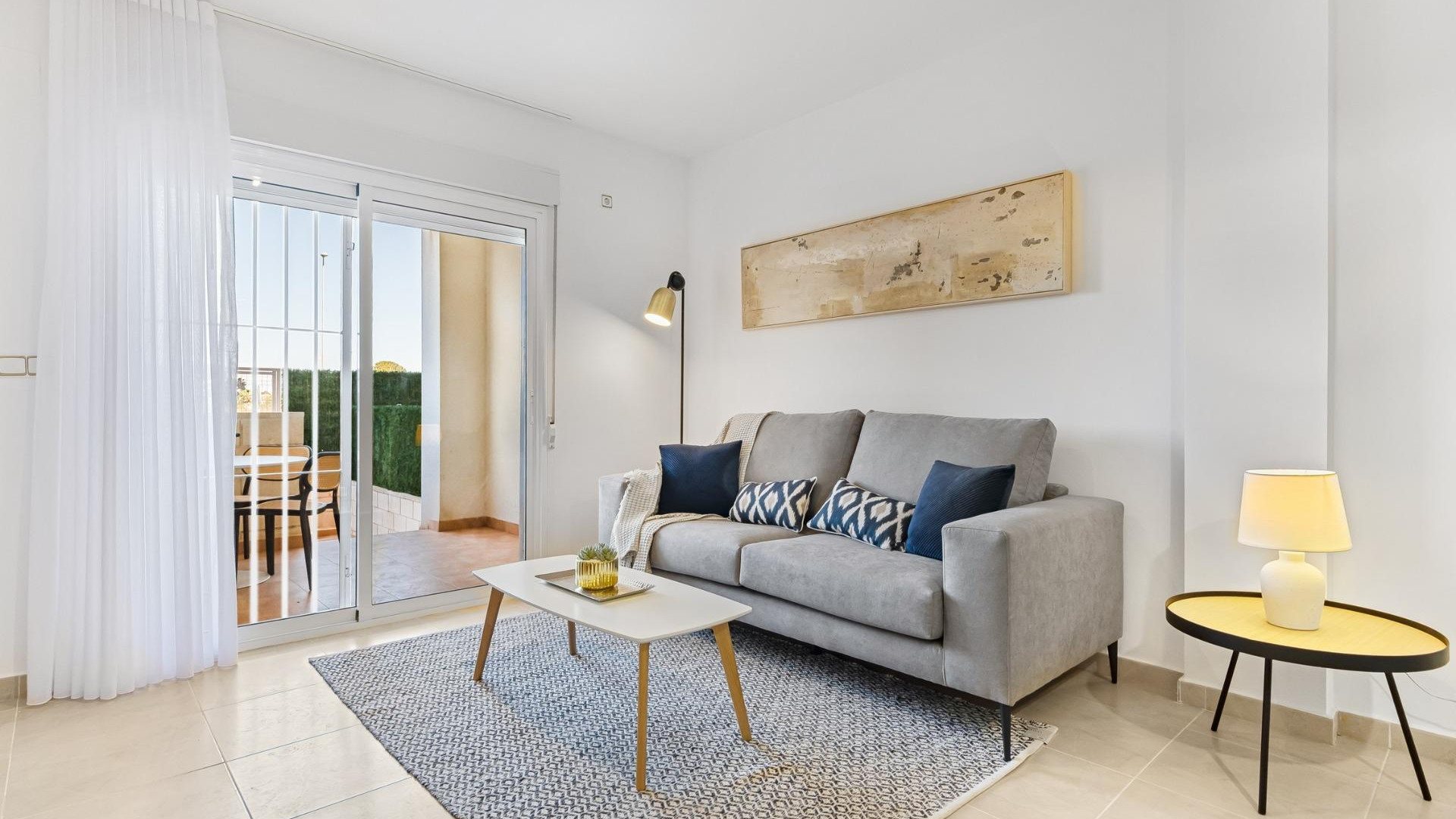 Nouvelle construction - Apartment - Orihuela Costa - Lomas de Cabo Roig
