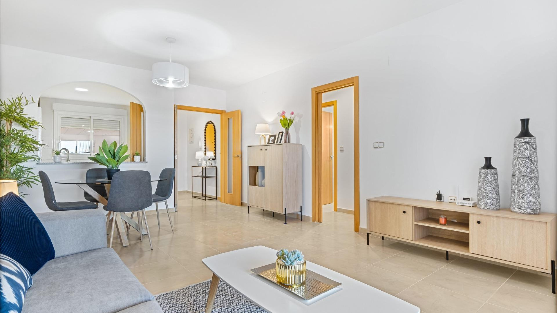 Nouvelle construction - Apartment - Orihuela Costa - Lomas de Cabo Roig