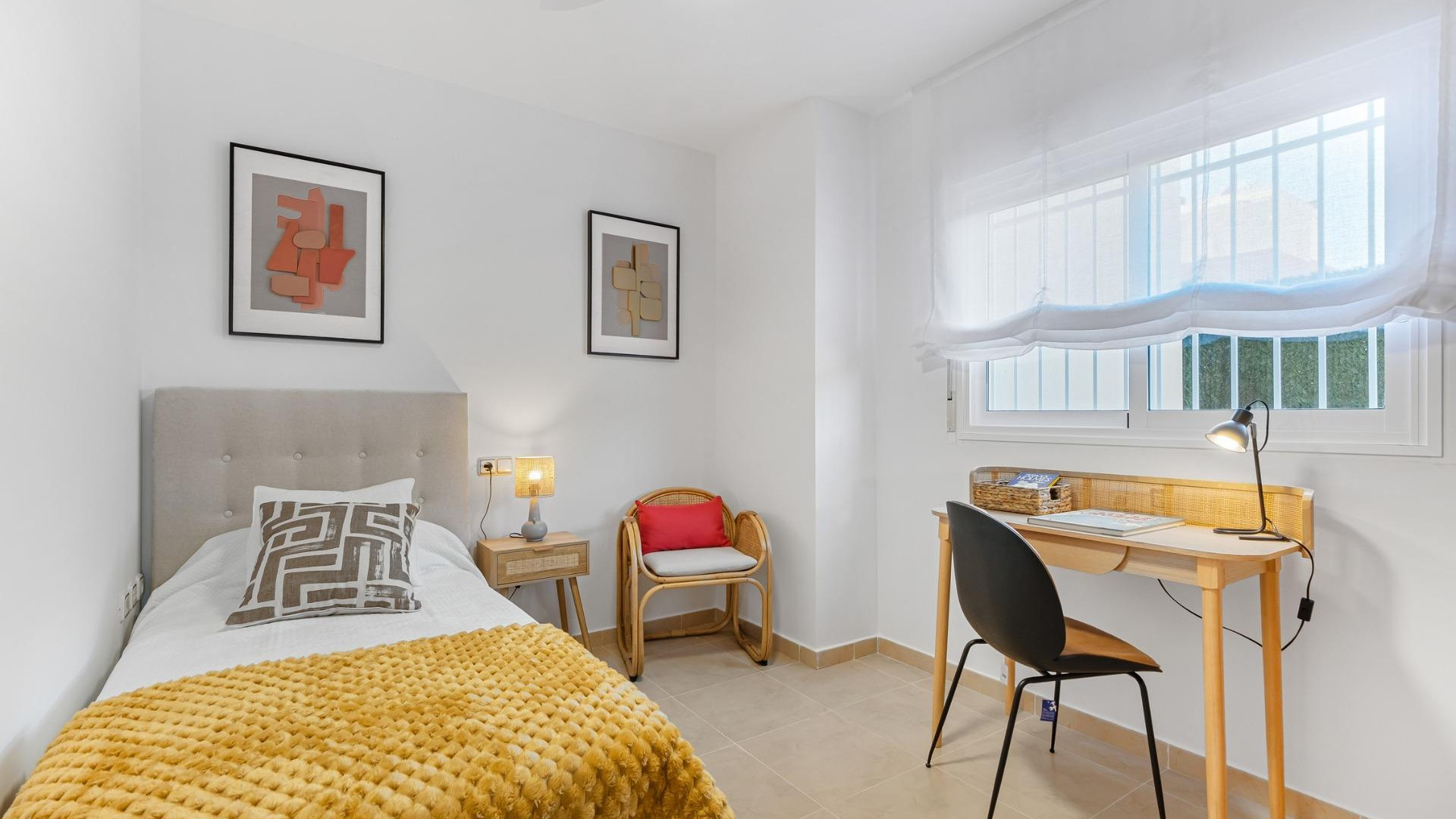 Nouvelle construction - Apartment - Orihuela Costa - Lomas de Cabo Roig