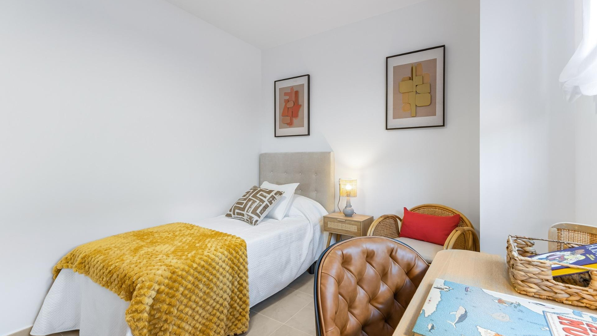 Nouvelle construction - Apartment - Orihuela Costa - Lomas de Cabo Roig