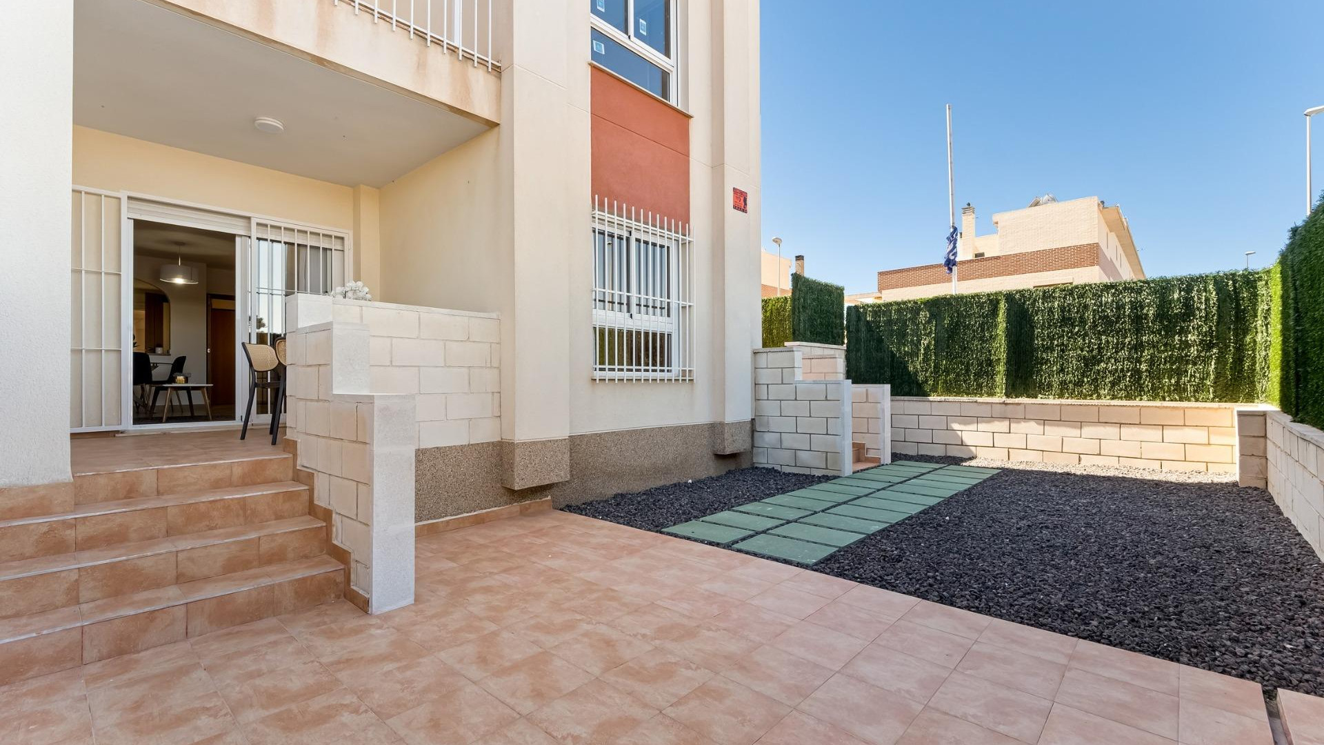Nouvelle construction - Apartment - Orihuela Costa - Lomas de Cabo Roig