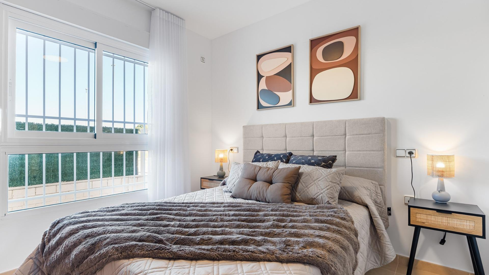 Nouvelle construction - Apartment - Orihuela Costa - Lomas de Cabo Roig