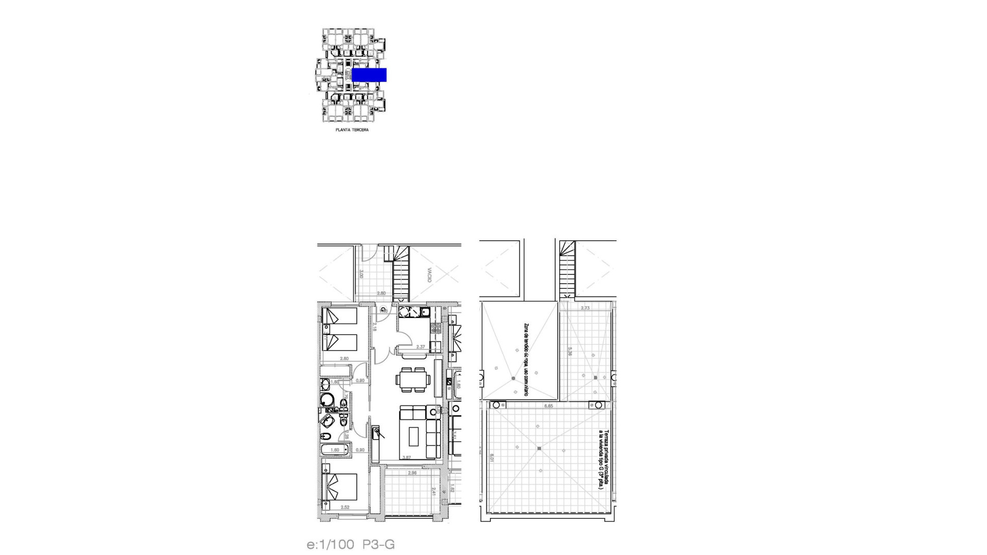 Nouvelle construction - Apartment - Orihuela Costa - Lomas de Cabo Roig