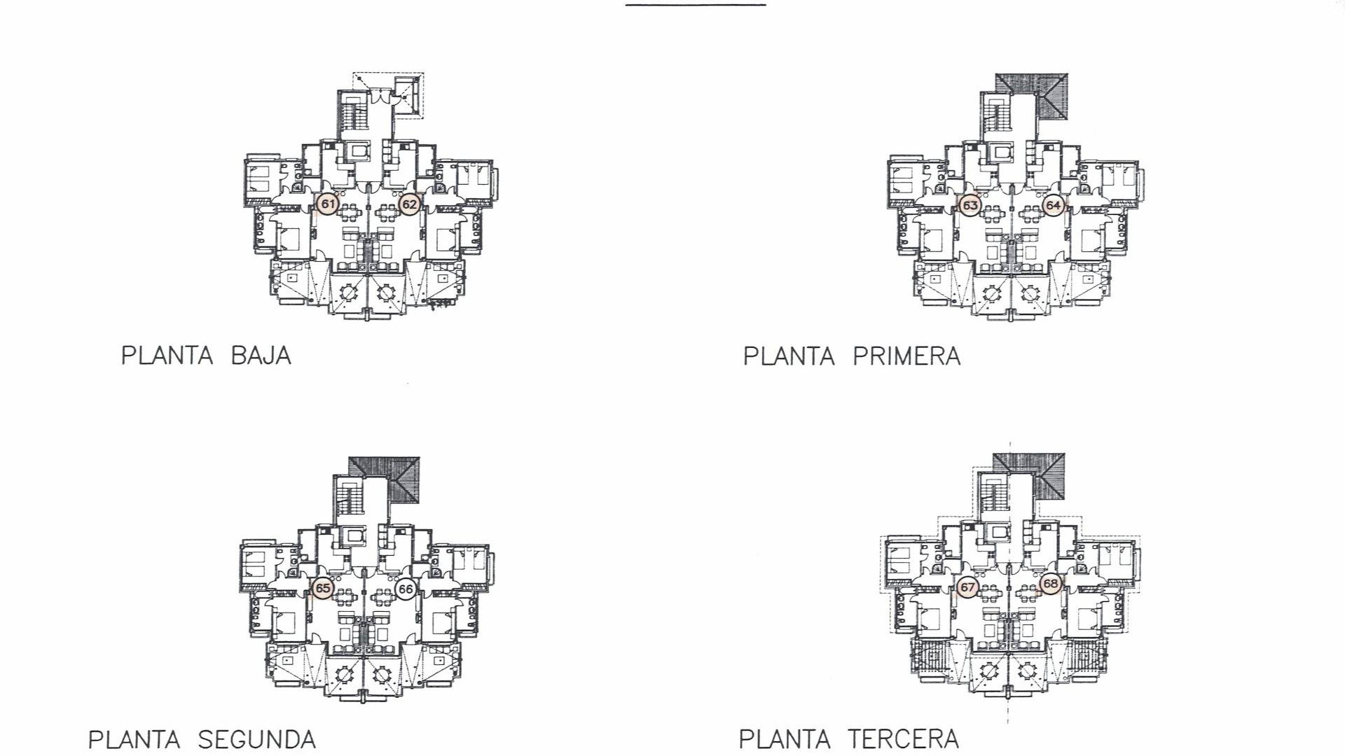 Nouvelle construction - Apartment - Orihuela Costa - Lomas De Campoamor-las Ramblas