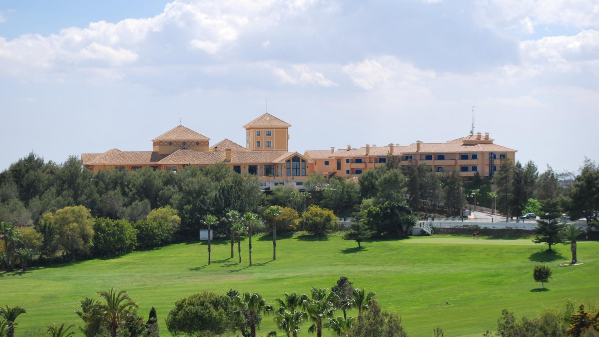 Nouvelle construction - Apartment - Orihuela Costa - Lomas de Campoamor