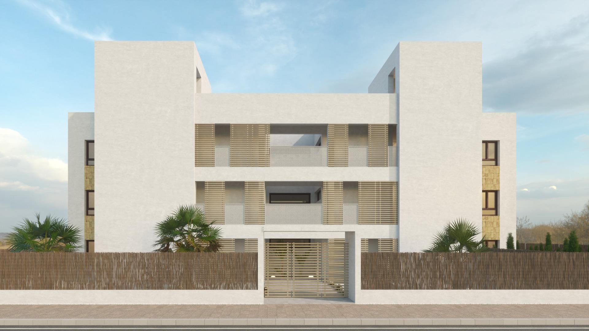 Nouvelle construction - Apartment - Orihuela Costa - Pau 8