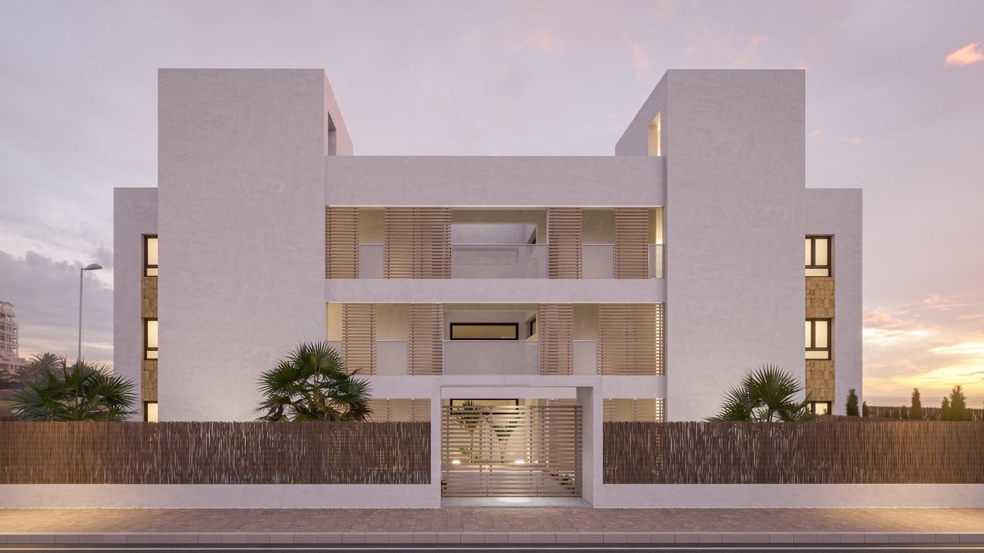 Nouvelle construction - Apartment - Orihuela Costa - Pau 8