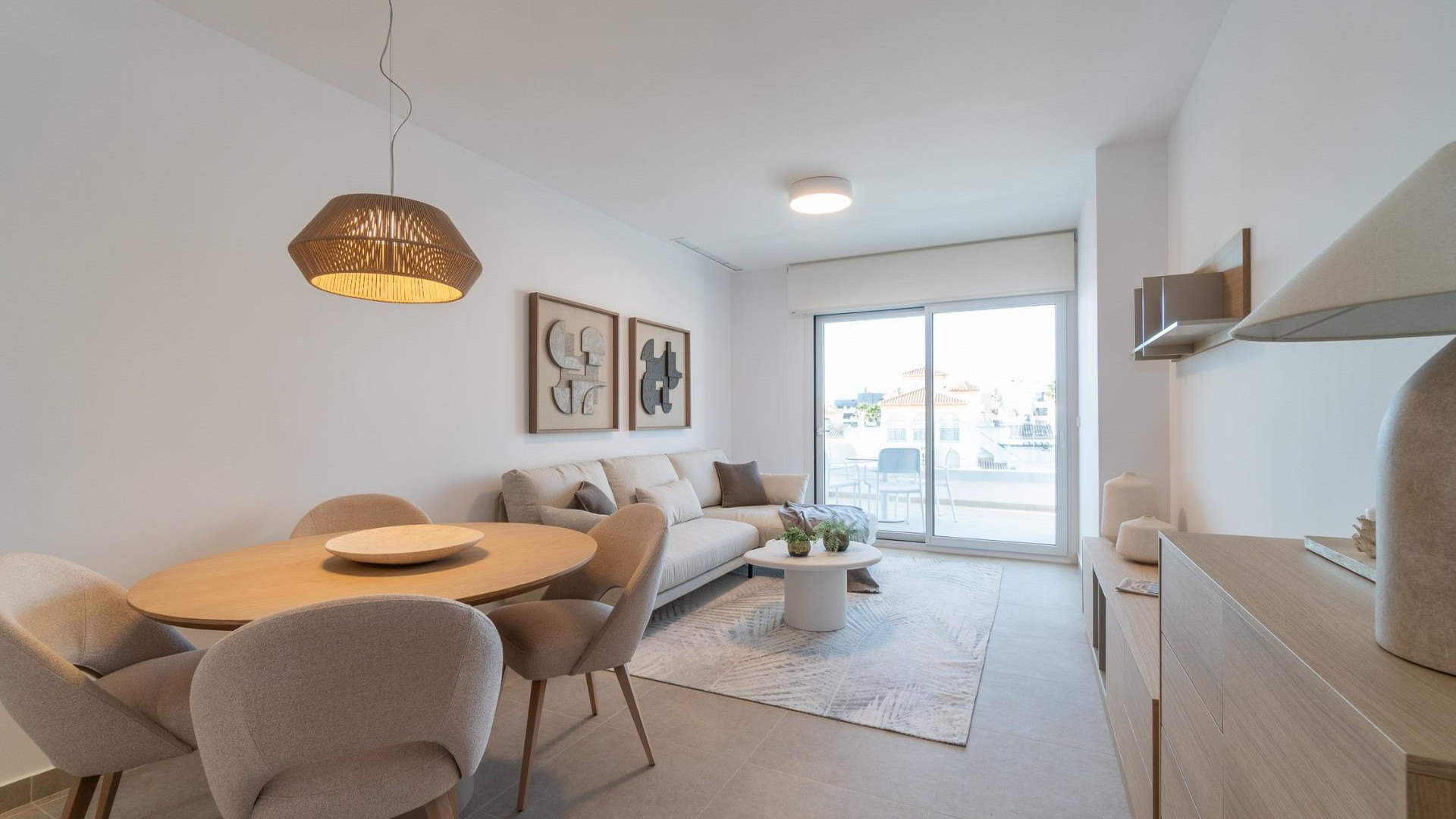 Nouvelle construction - Apartment - Orihuela Costa - Playa Flamenca