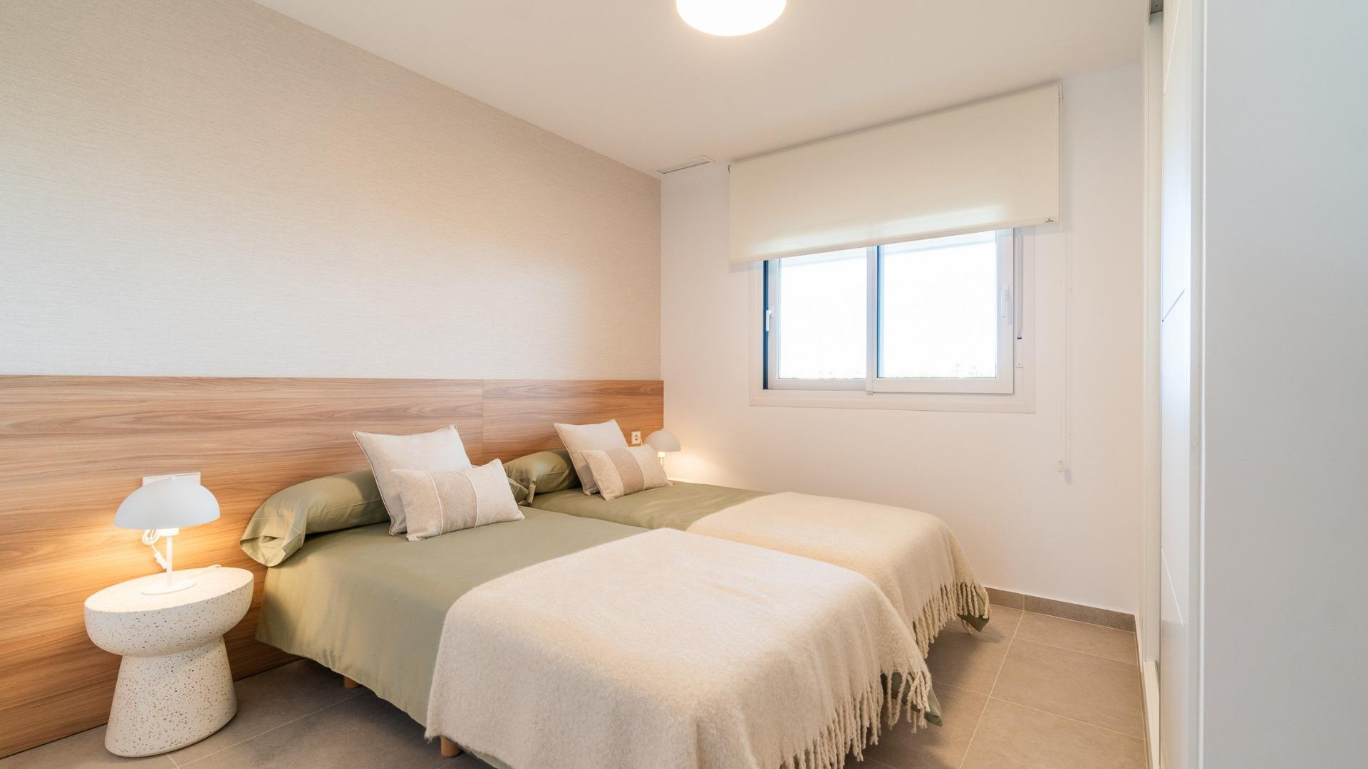 Nouvelle construction - Apartment - Orihuela Costa - Playa Flamenca